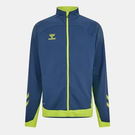 Hummel Ld Ply Zp Jkt Sn99