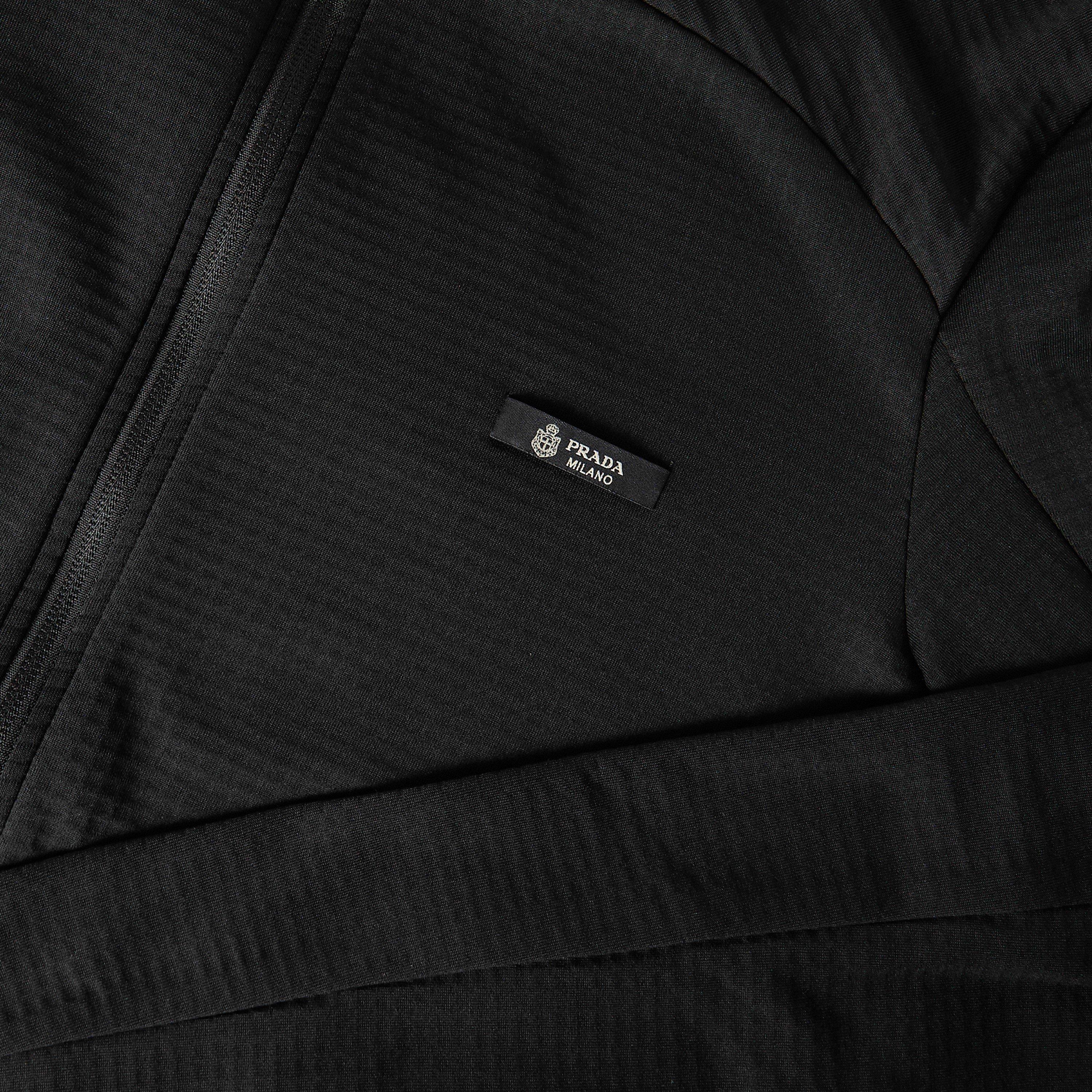 Black - Prada - Prada Zip Top Sn62 - 3