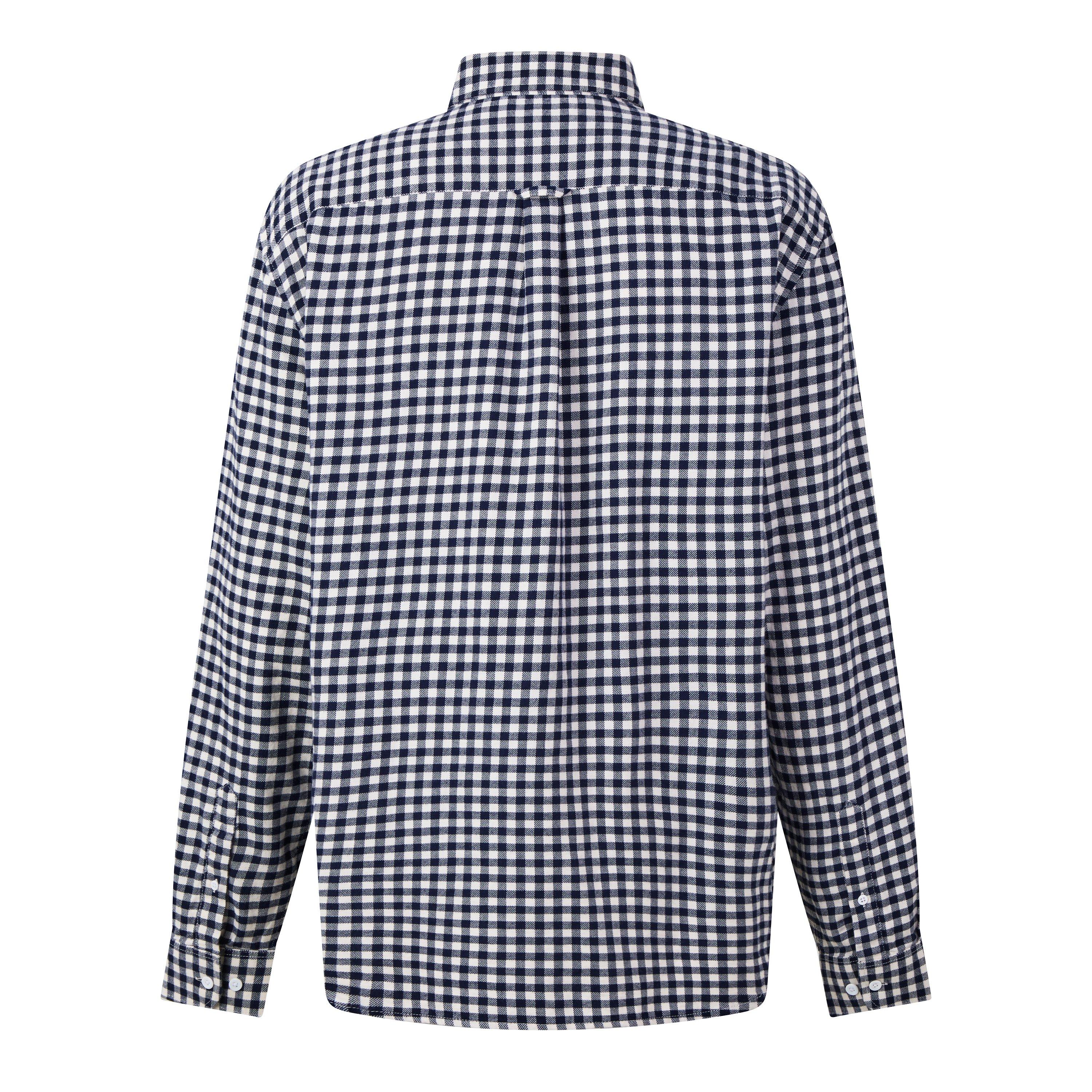 Black HHW - Lacoste - Lacoste Check Shirt Sn64 - 2