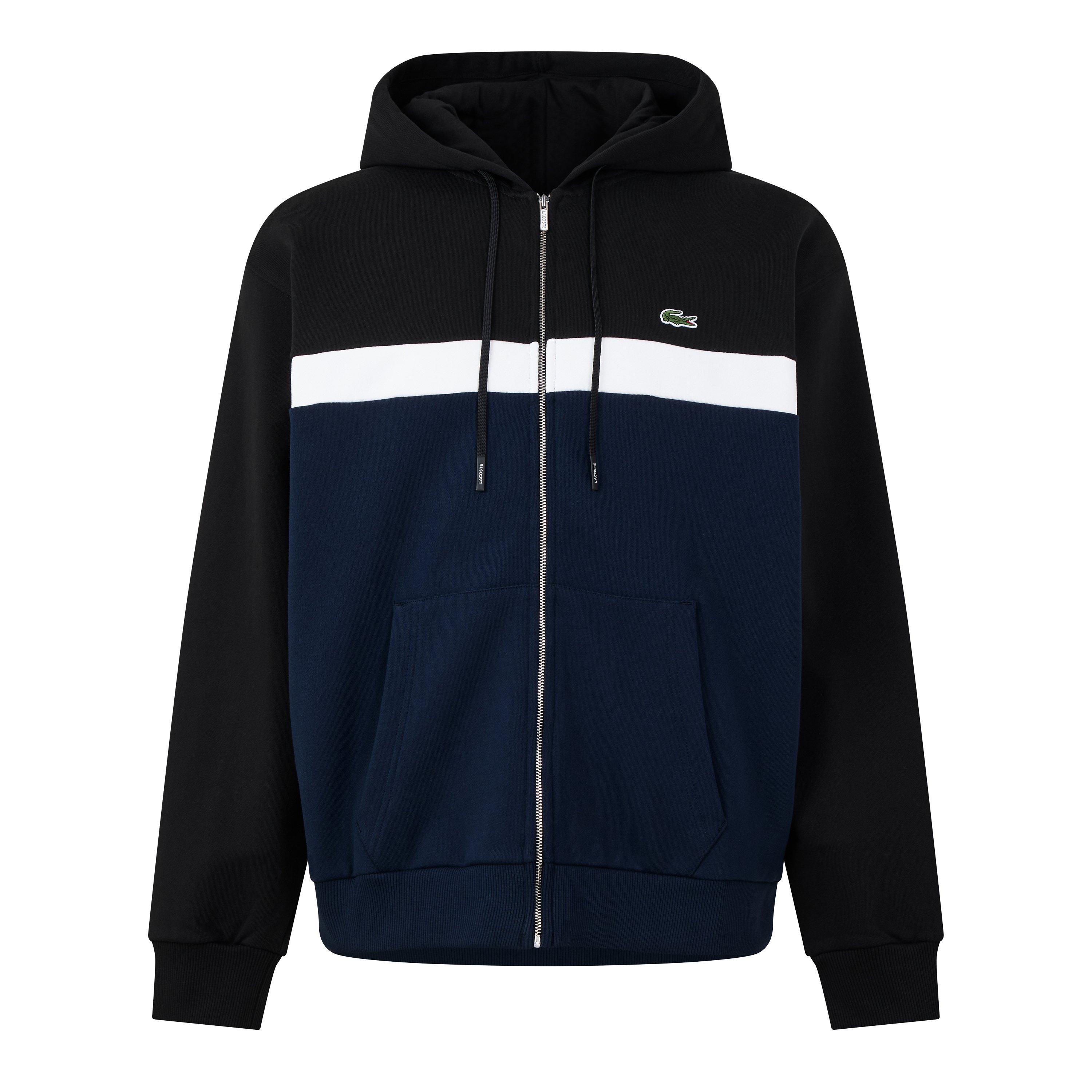 Black DY4 - Lacoste - Lacoste Col Blk FZ Sn64 - 1
