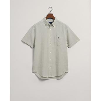 Gant Linen Rich Short Sleeve T-Shirt