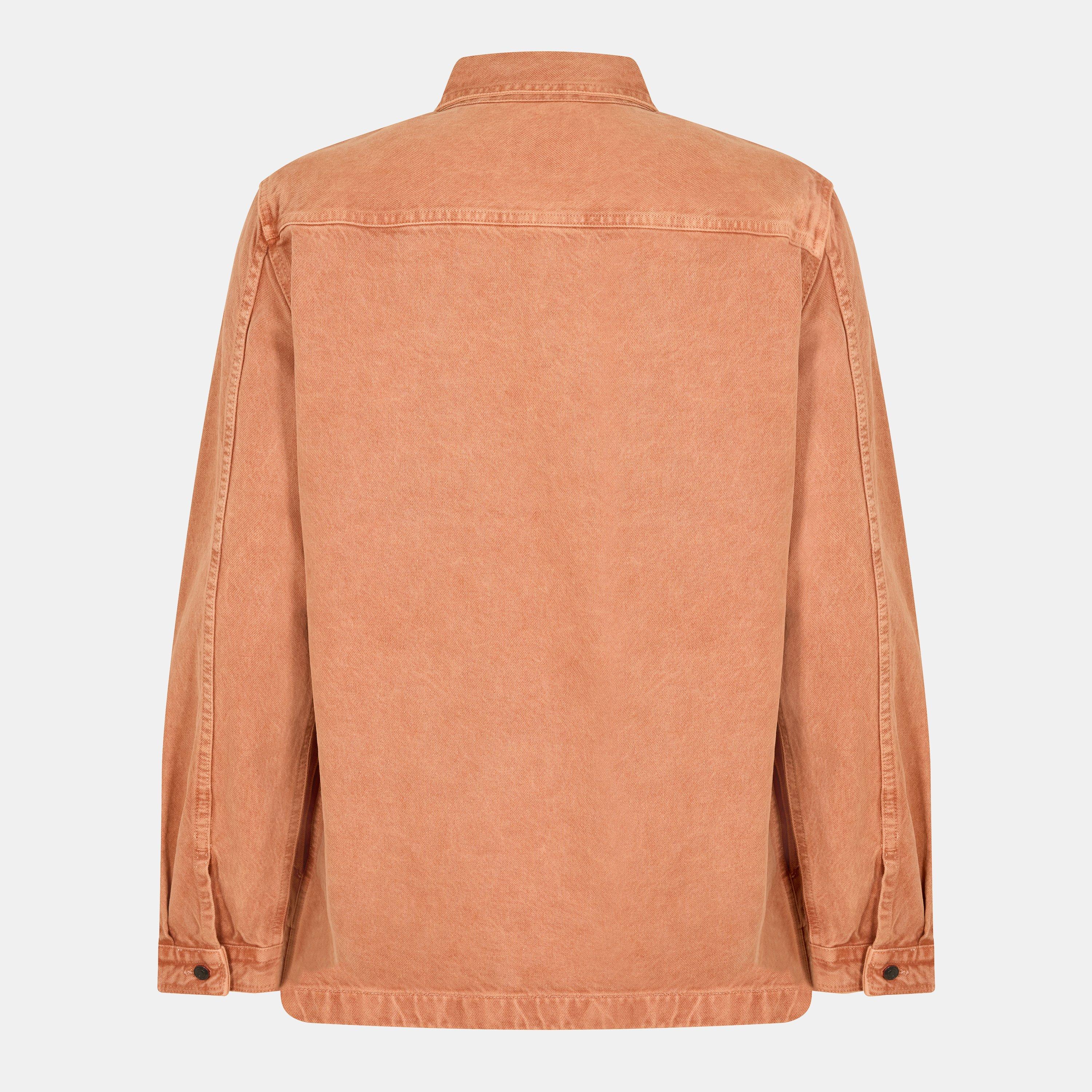 Open Orange - Hugo - Men's Enalu 01 Long-Sleeve Plain Shirt - 2