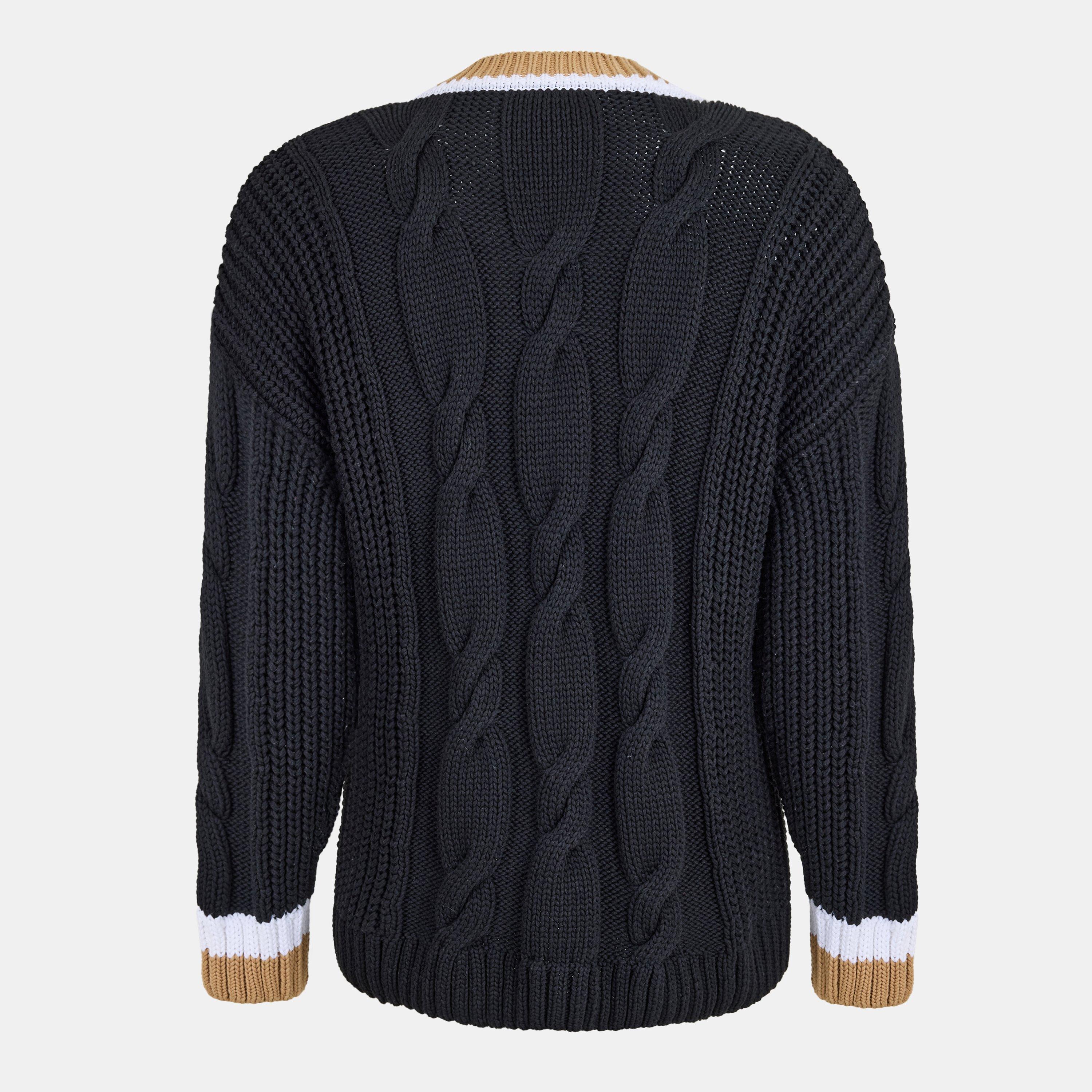 Black - Boss - Men's Gallante Lined Hoodie - 2