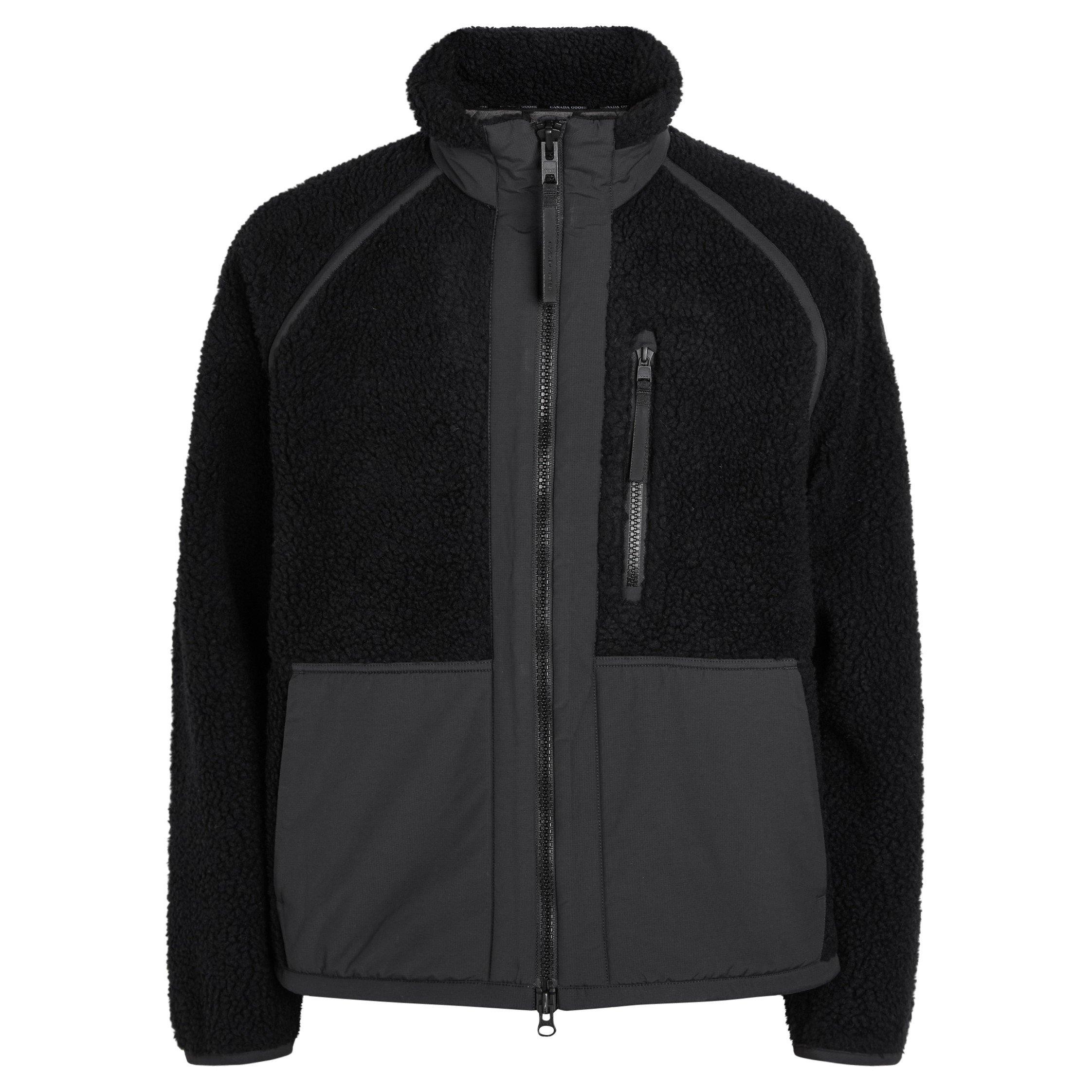 Black 9061 - Canada Goose - Canada Westport Flc Sn64