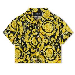 Versace Barocco Shirt Juniors