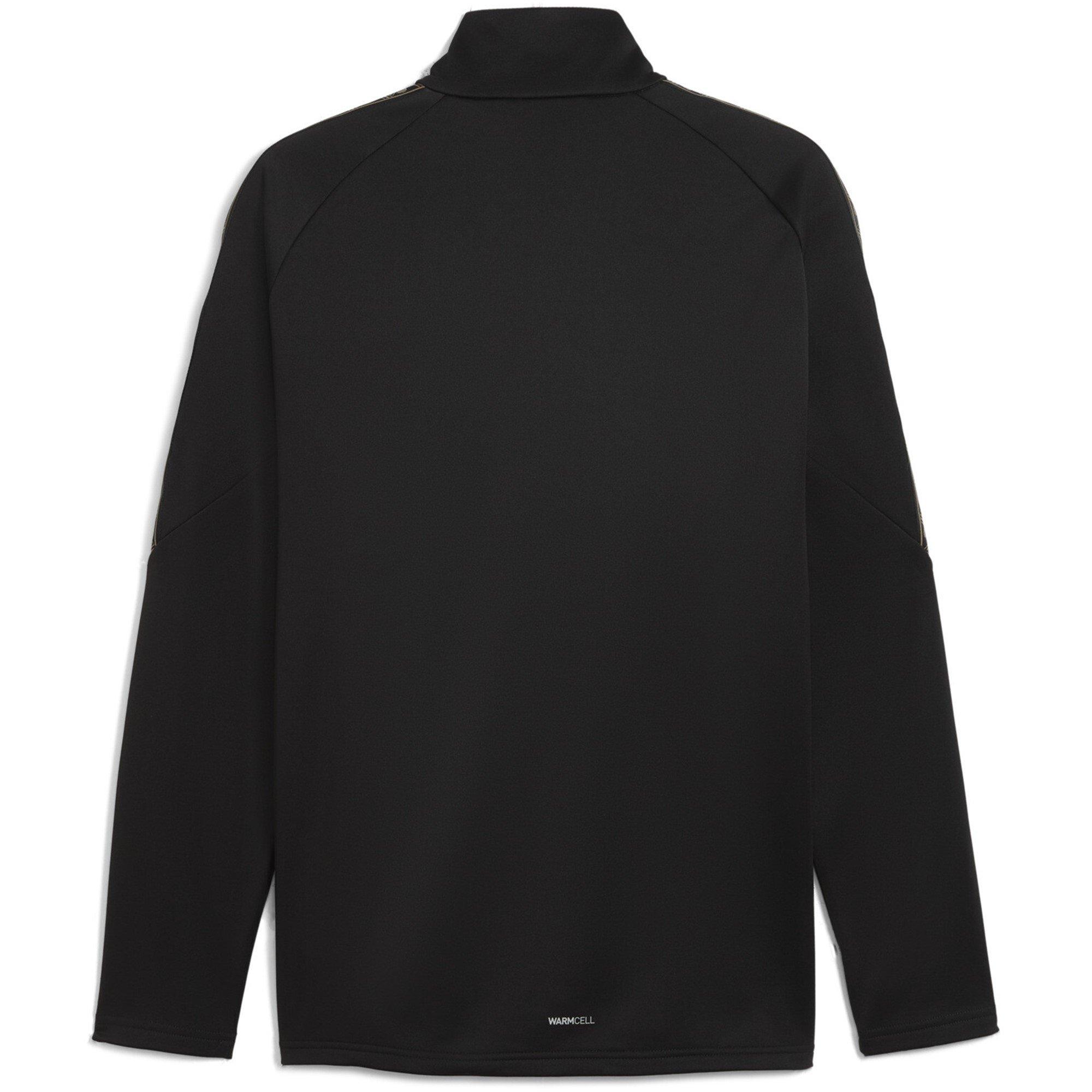  Black/Gold - Puma - KING Drill Top - 2