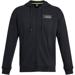 Under Armour Under Armour Pjt Rock Hwt Terry Fz Fleece Mens