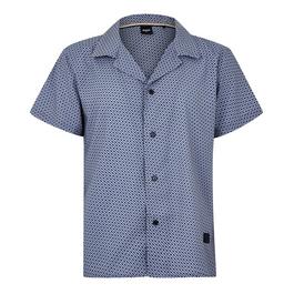 Boss Beach Shirt Ciro 10257205 01