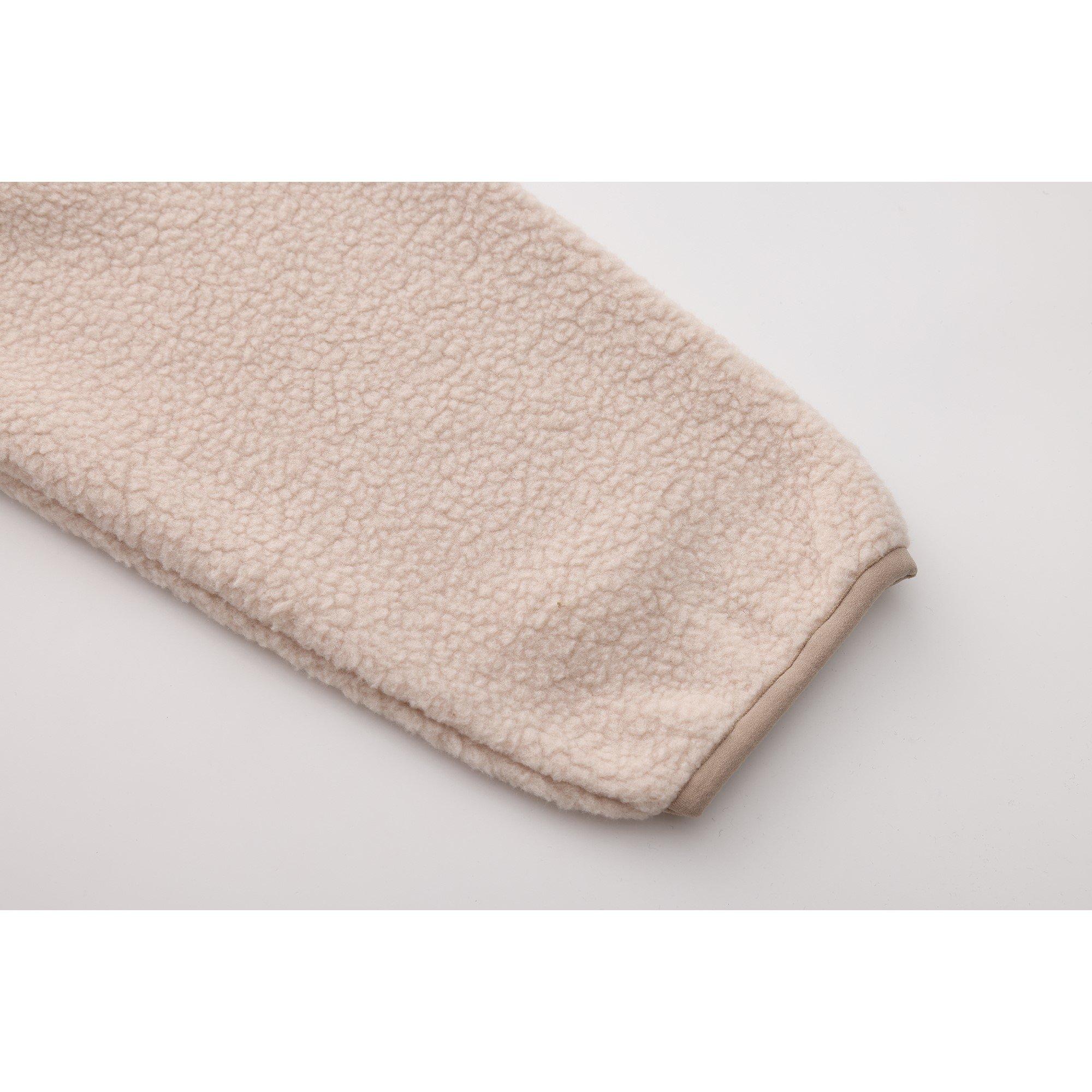 Beige - SoulCal - Soul Full-Zip Fleece - 11