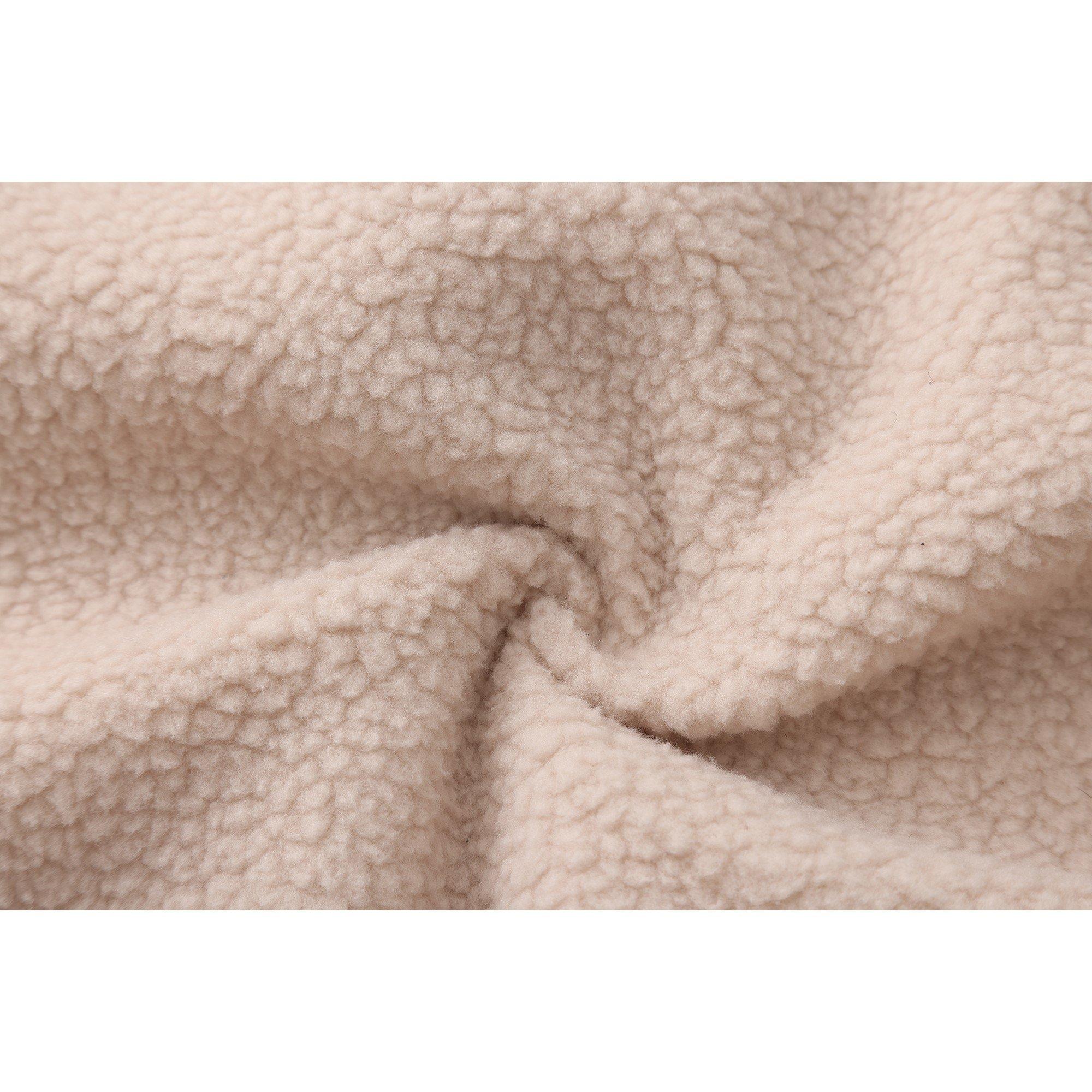 Beige - SoulCal - Soul Full-Zip Fleece - 12