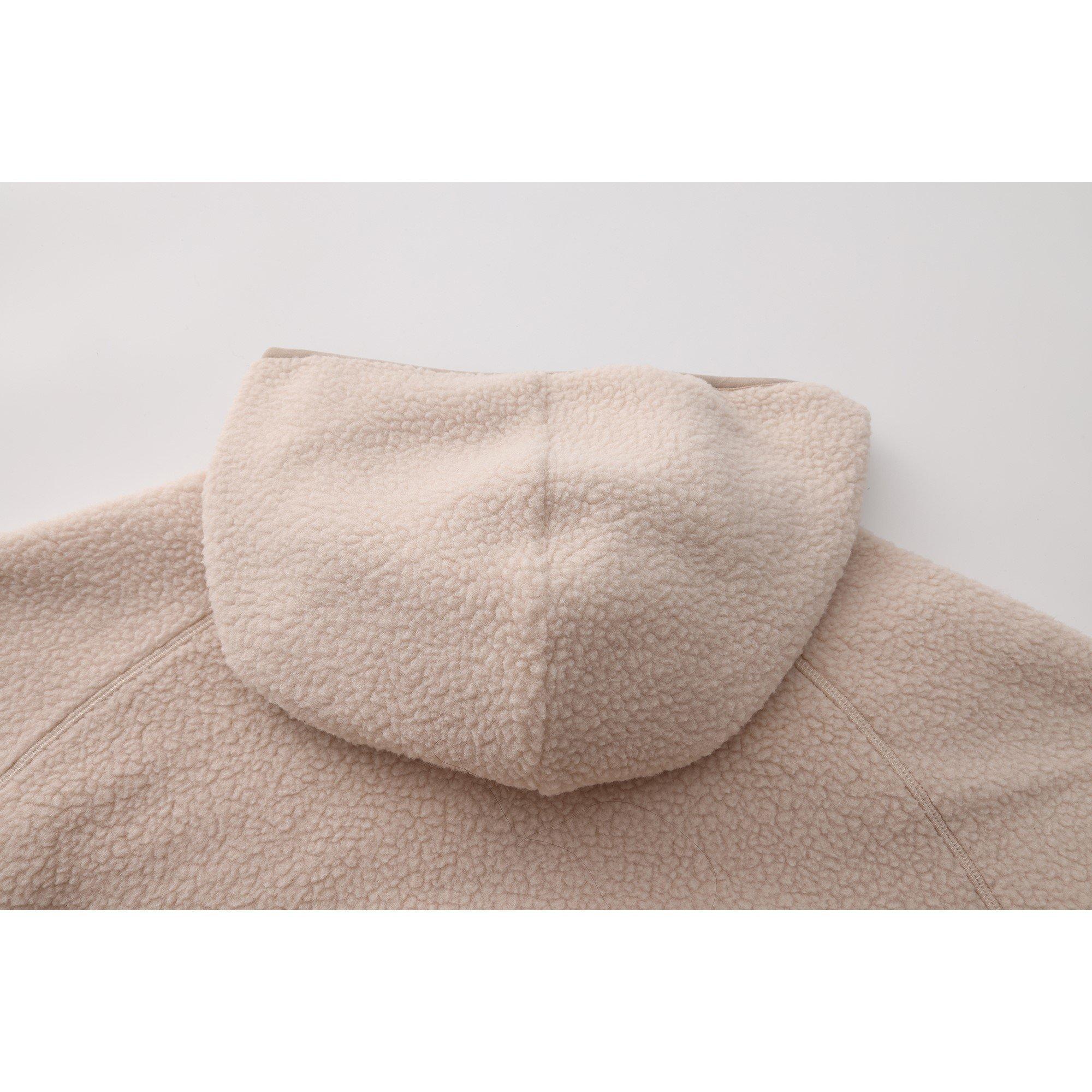 Beige - SoulCal - Soul Full-Zip Fleece - 5