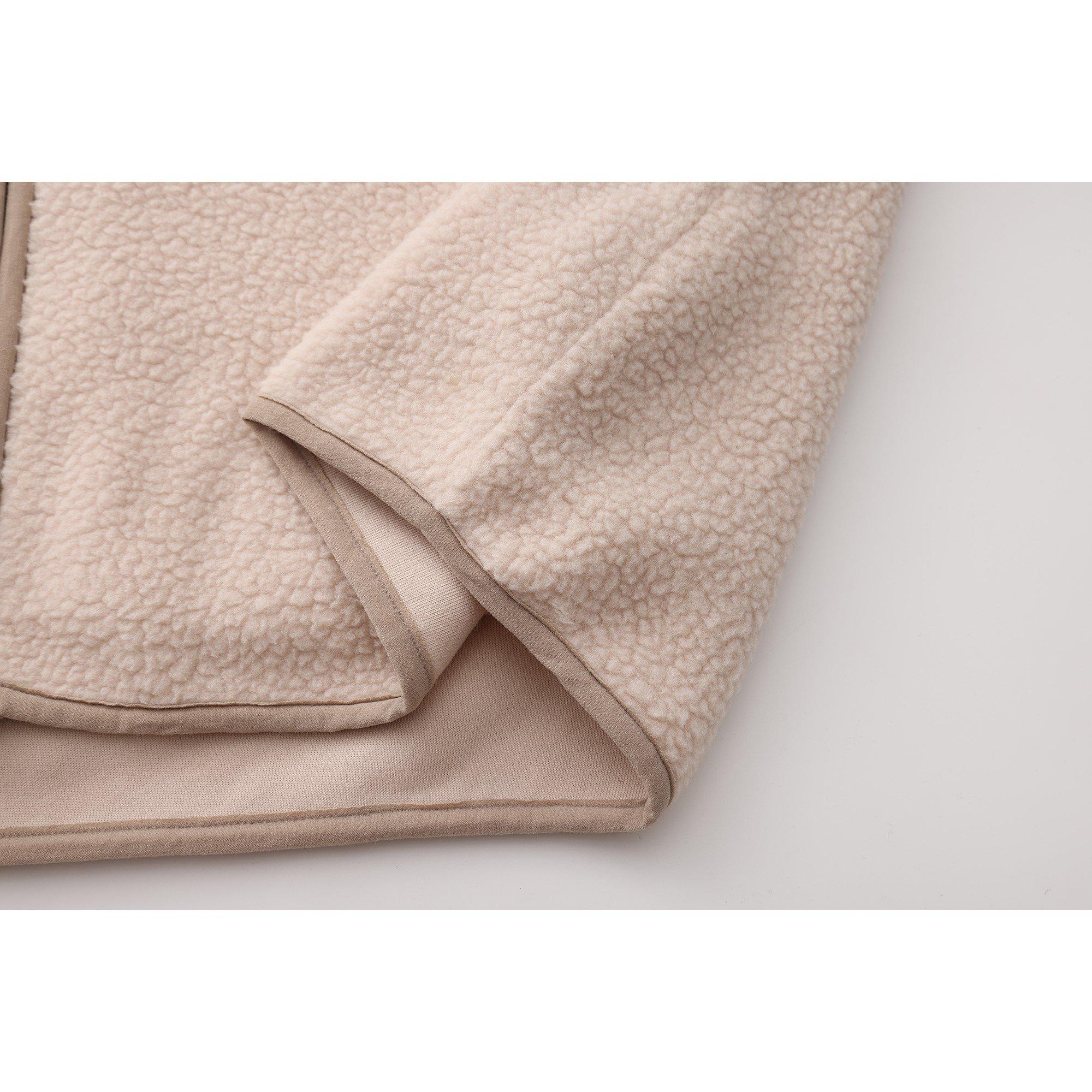 Beige - SoulCal - Soul Full-Zip Fleece - 7