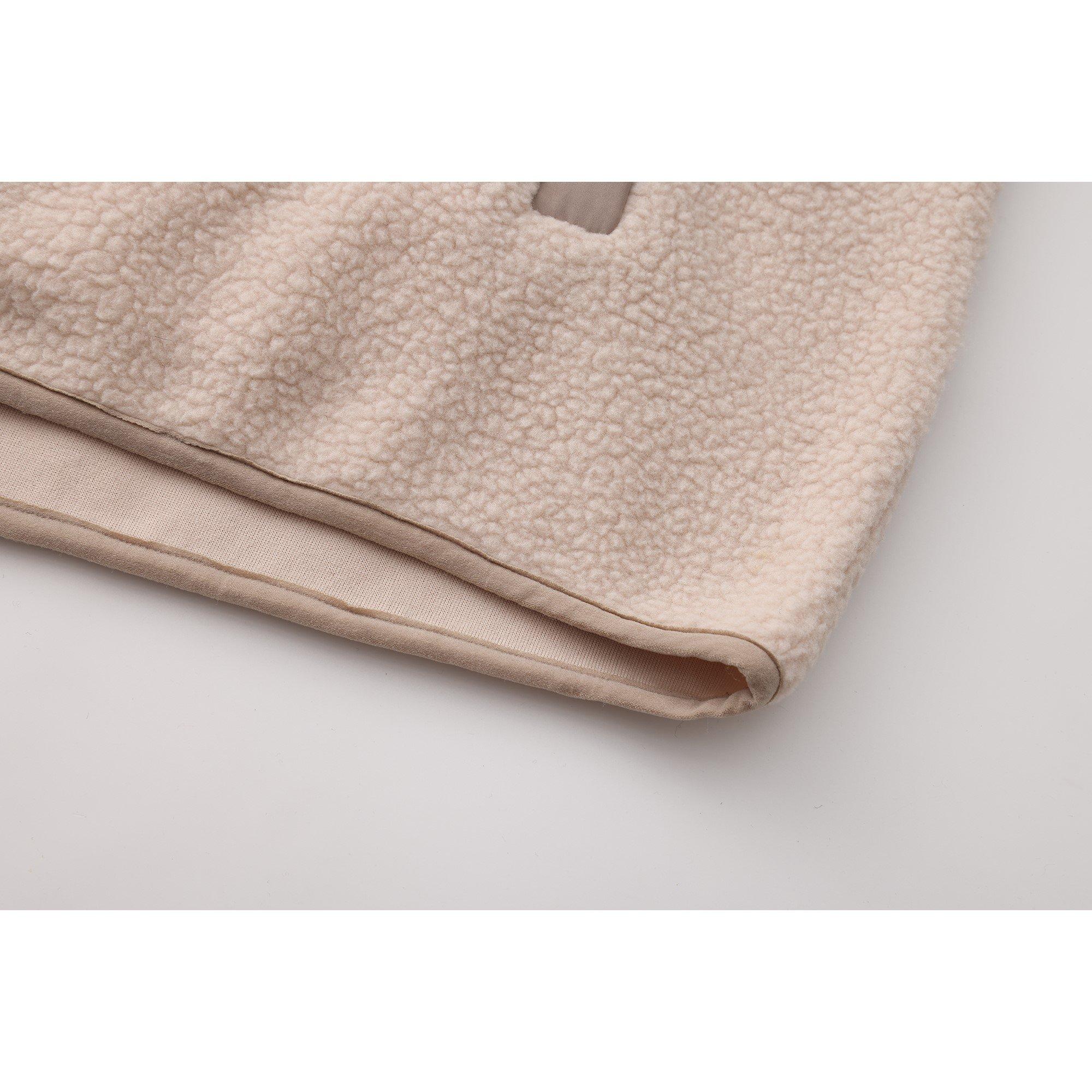 Beige - SoulCal - Soul Full-Zip Fleece - 9