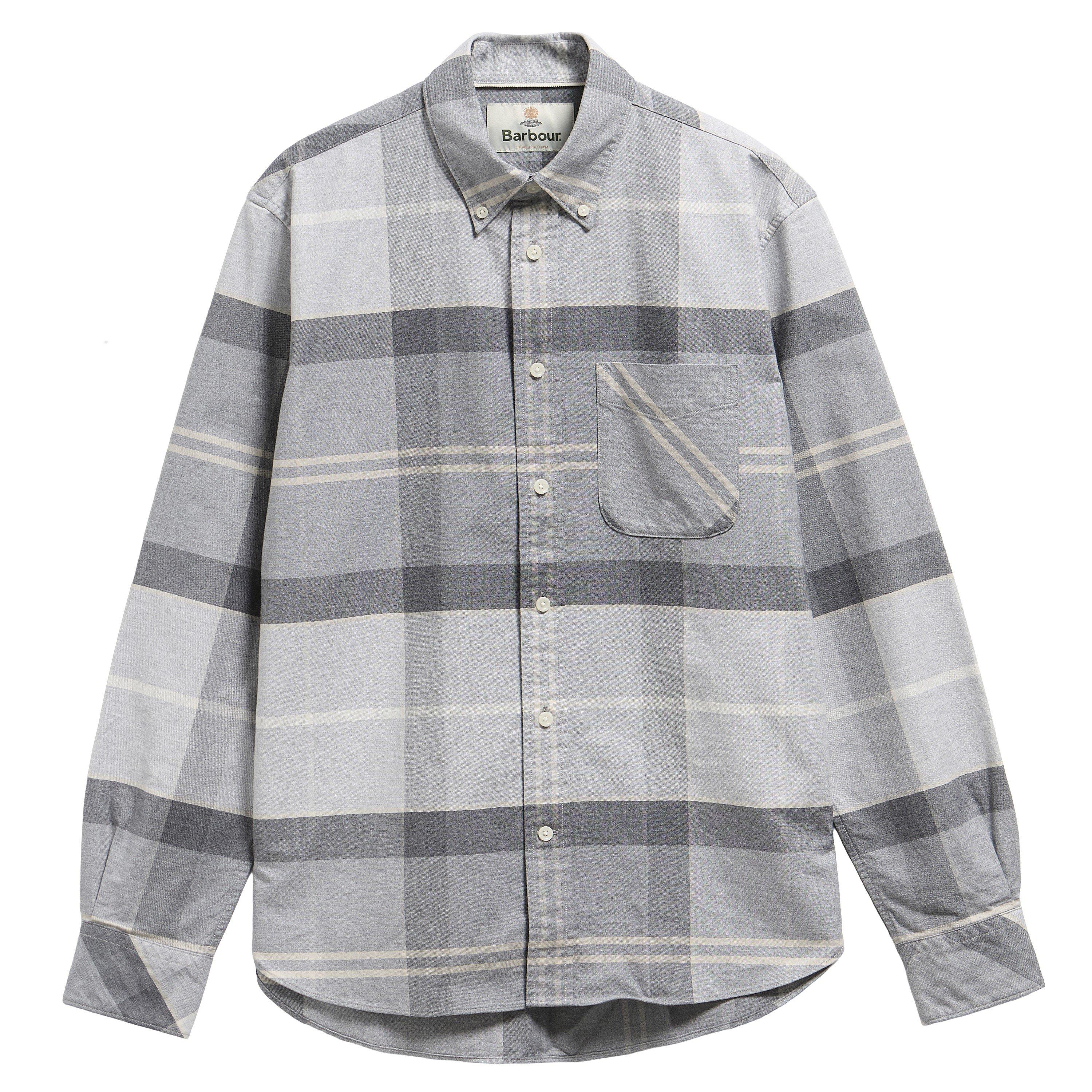 Ice Granite - Barbour - B.Li Auth Dunoon Sn64 - 8