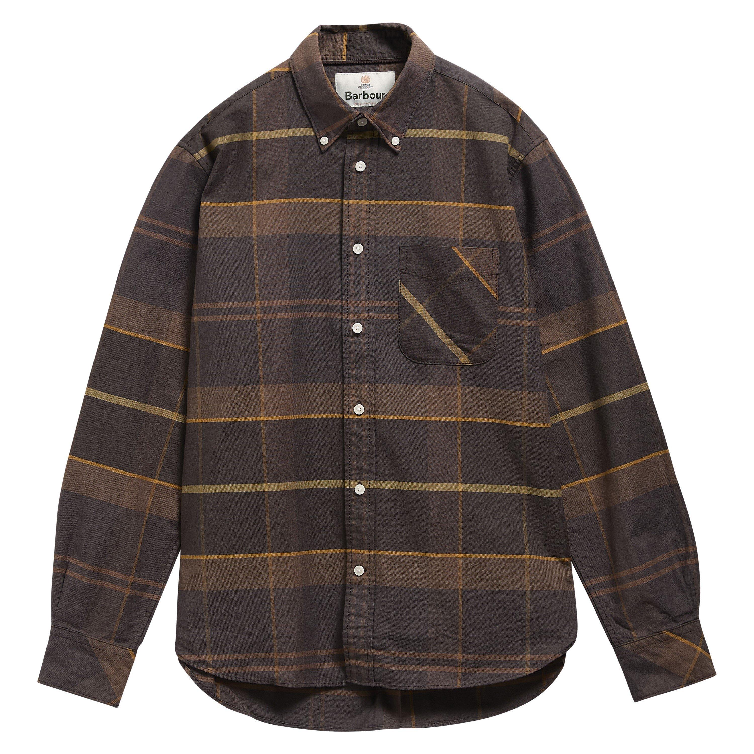 Dried Bracken - Barbour - B.Li Auth Dunoon Sn64 - 2