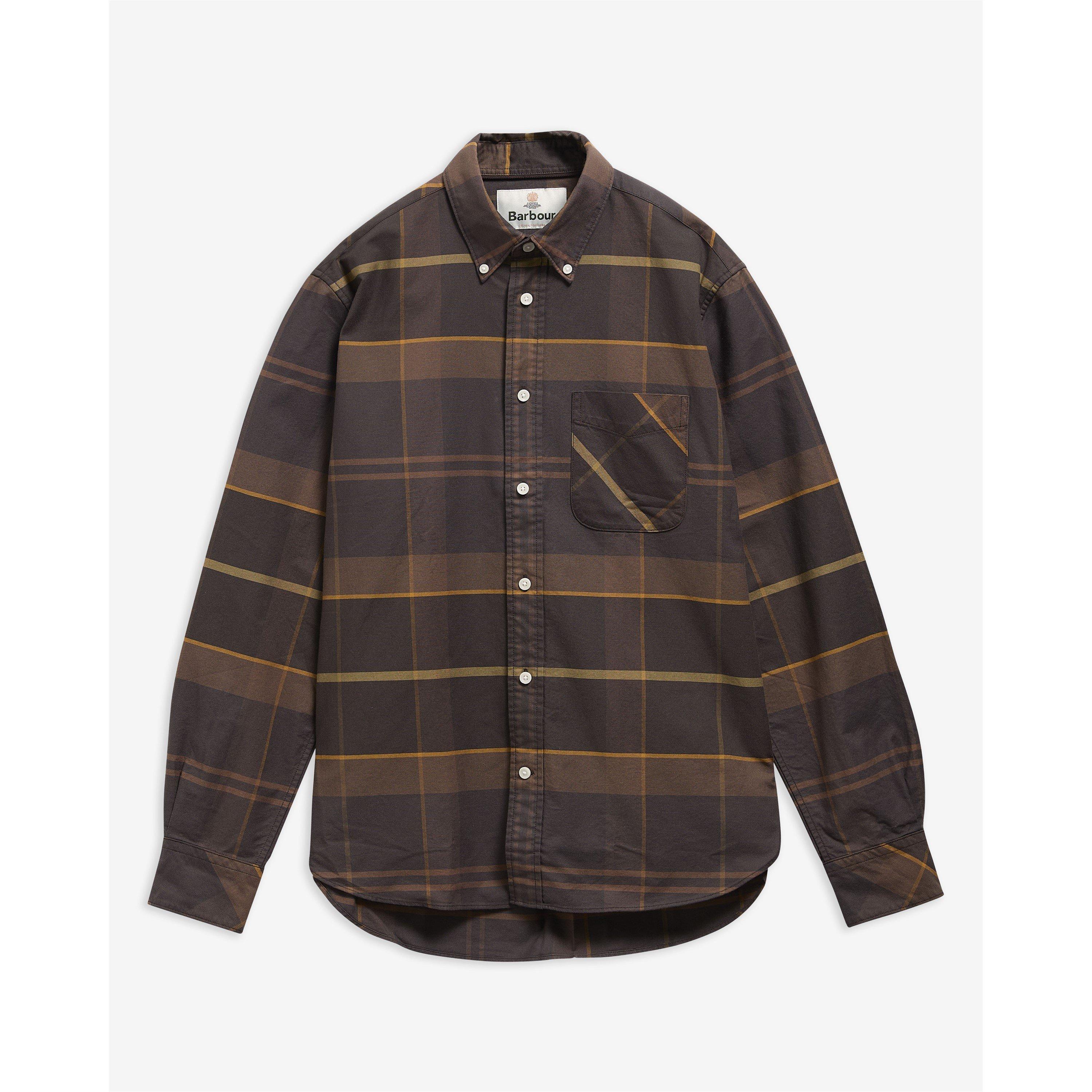 Dried Bracken - Barbour - B.Li Auth Dunoon Sn64 - 11