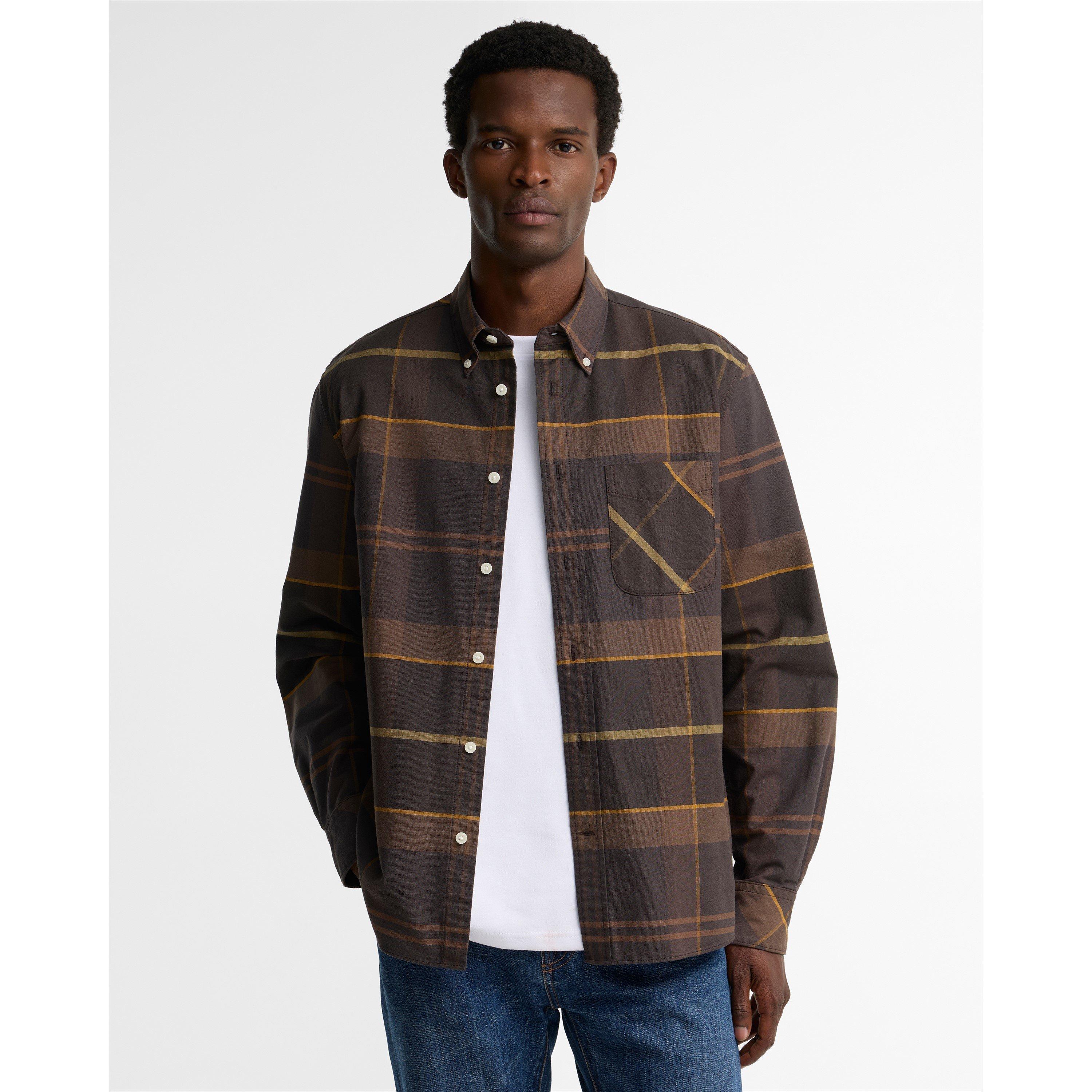 Dried Bracken - Barbour - B.Li Auth Dunoon Sn64 - 3
