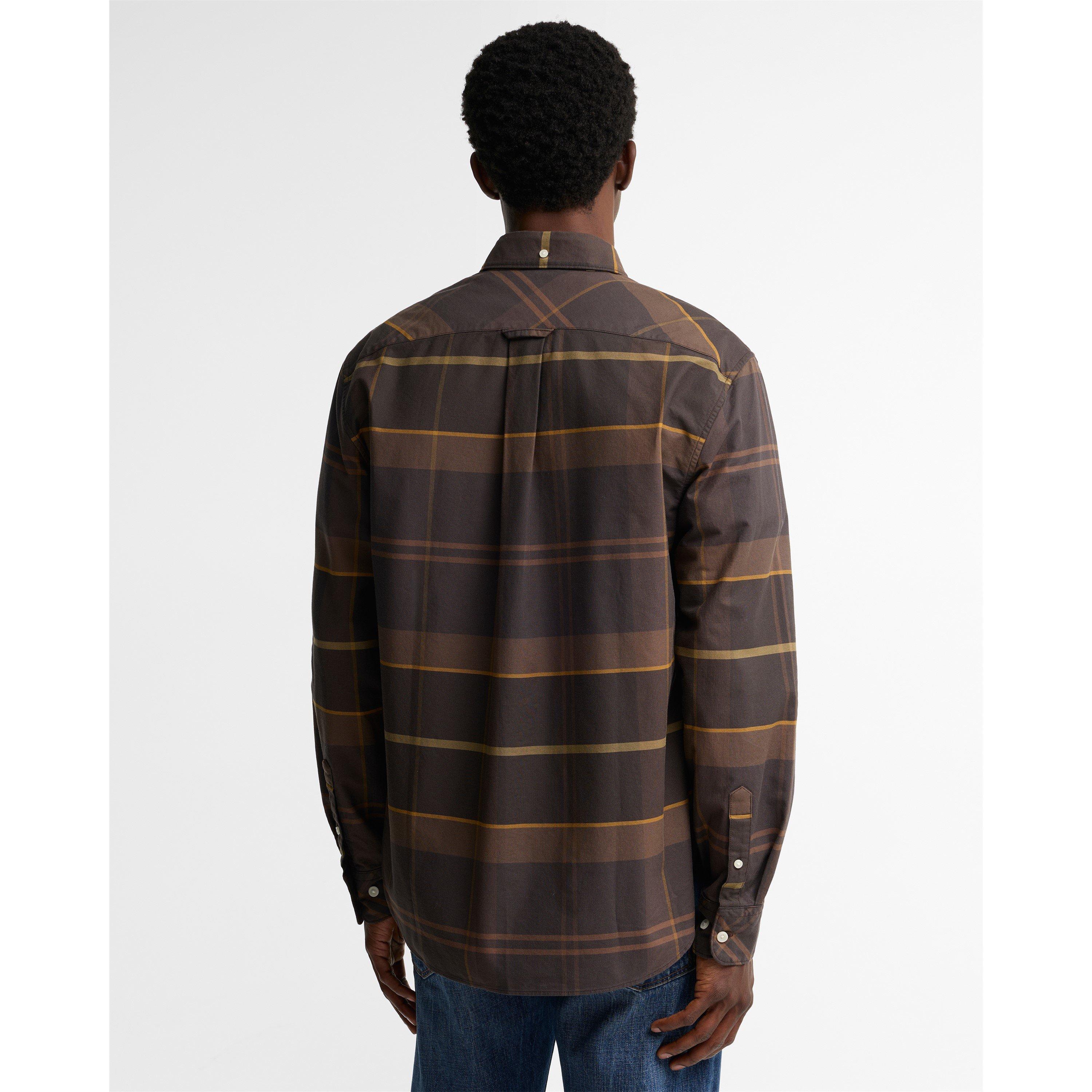 Dried Bracken - Barbour - B.Li Auth Dunoon Sn64 - 4