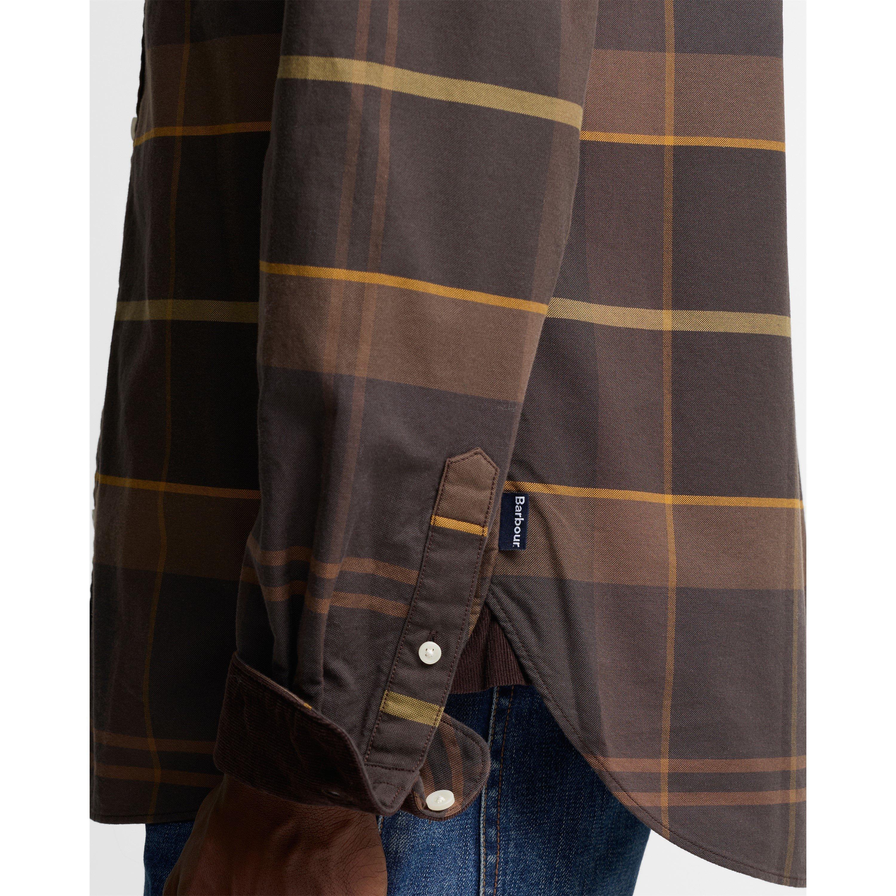 Dried Bracken - Barbour - B.Li Auth Dunoon Sn64 - 6