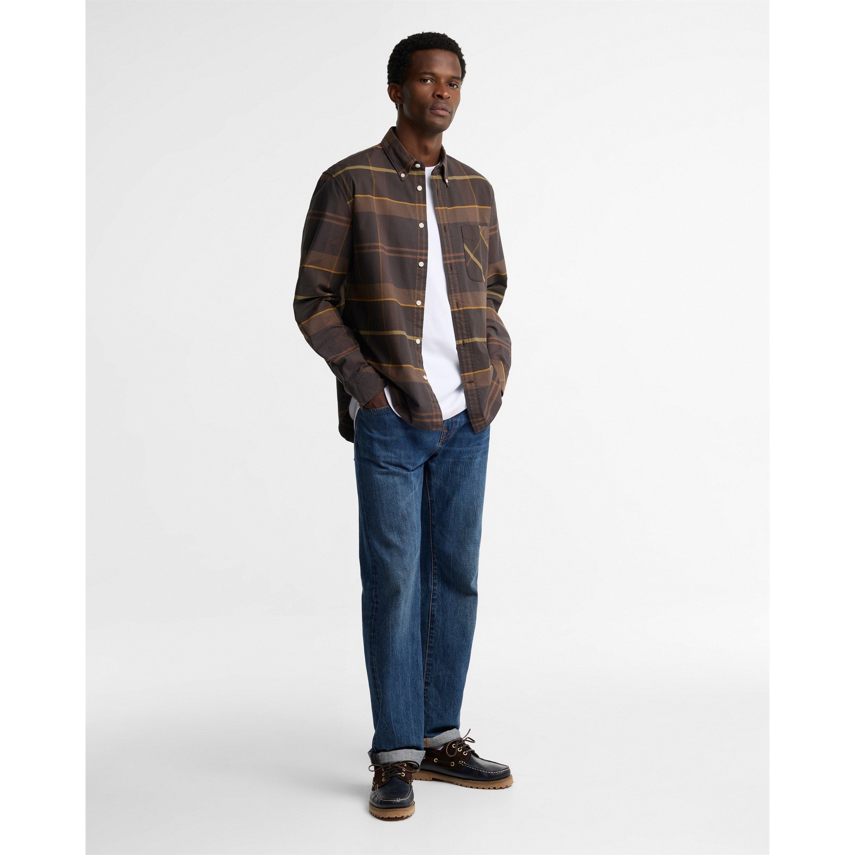 Dried Bracken - Barbour - B.Li Auth Dunoon Sn64 - 7