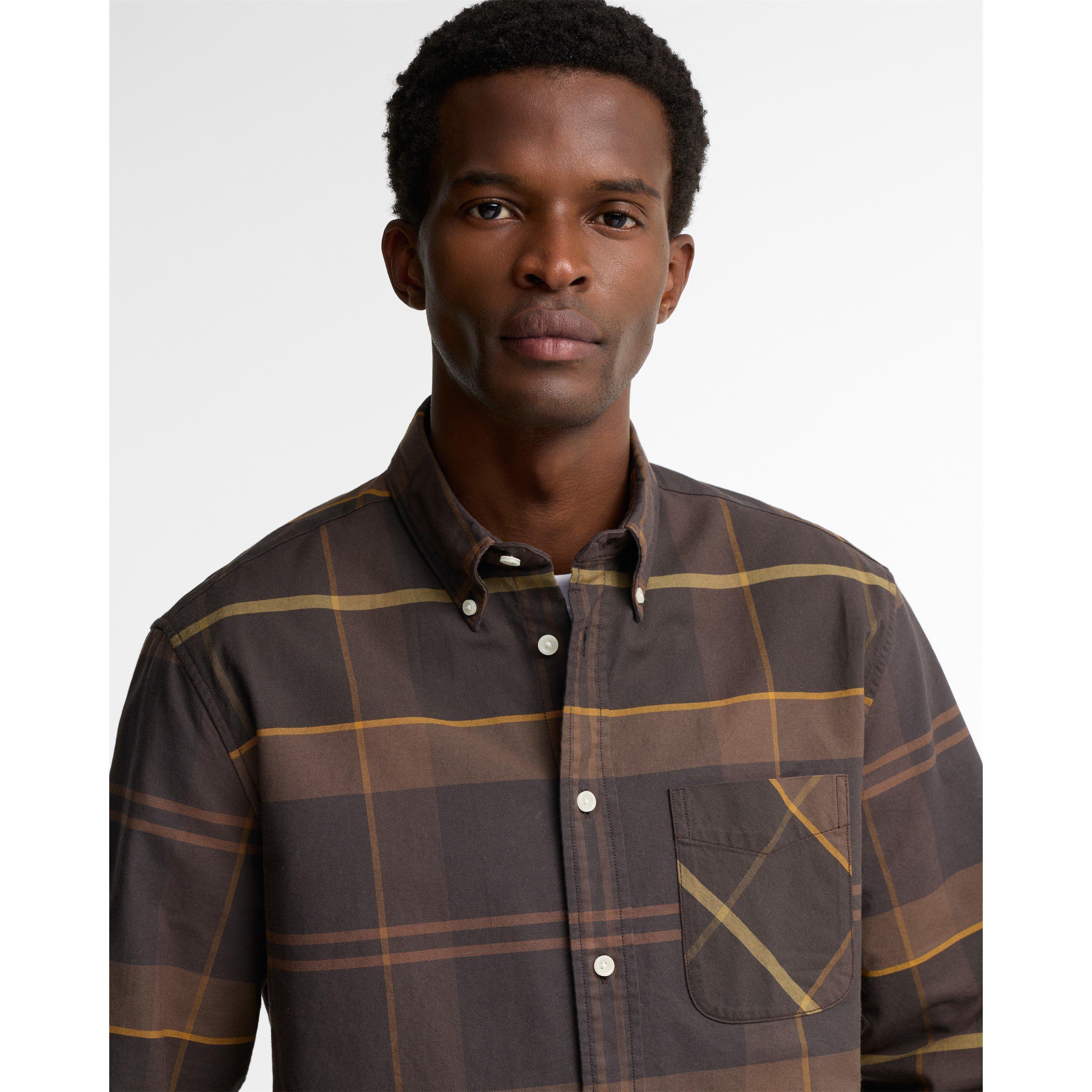 Dried Bracken - Barbour - B.Li Auth Dunoon Sn64 - 9