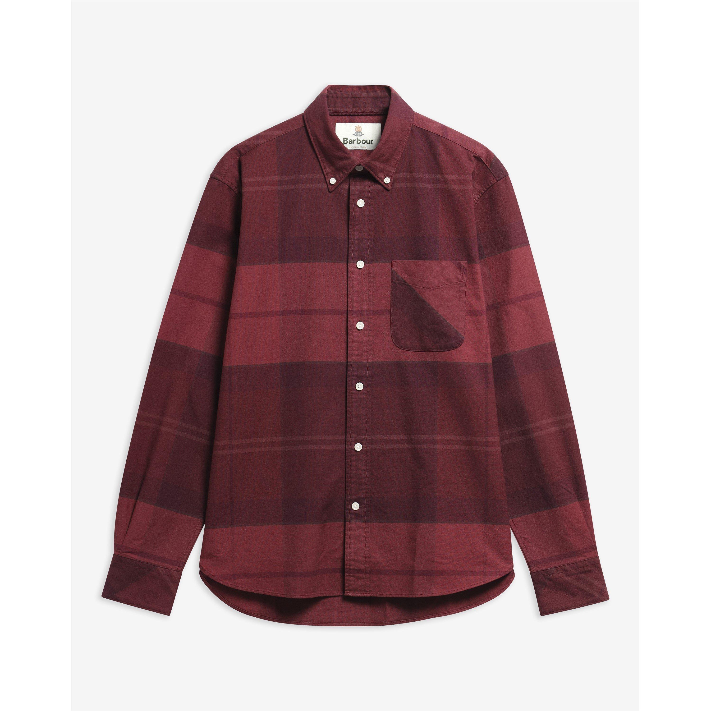 Barbour B.Li Auth Dunoon Sn64