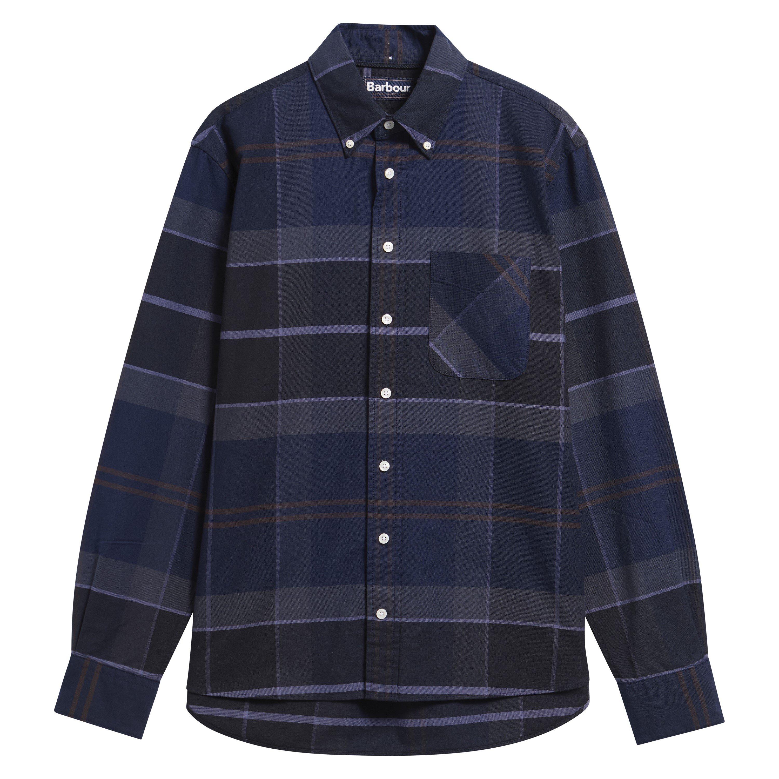 Midn Loch NY71 - Barbour - B.Li Auth Dunoon Sn64 - 2