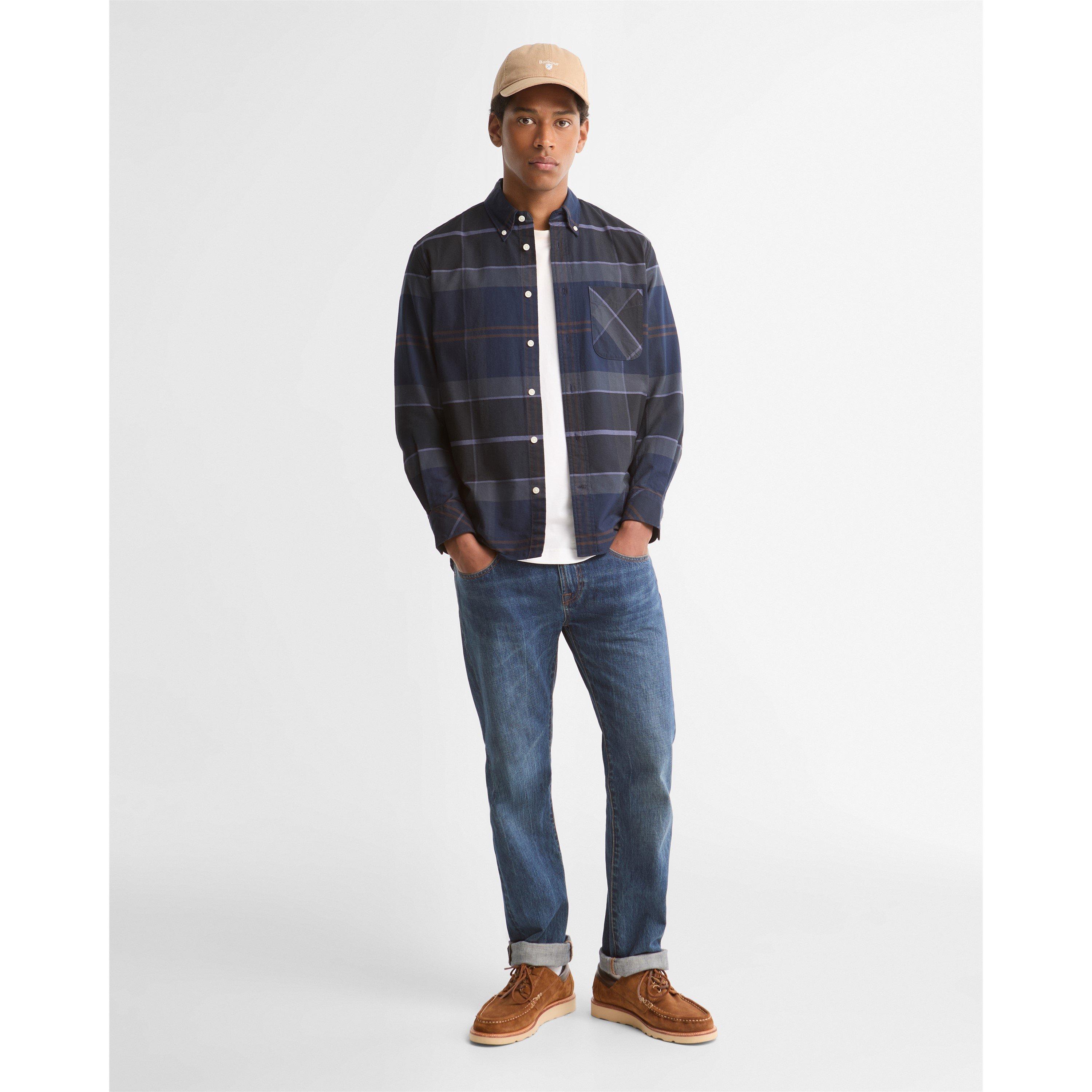 Midn Loch NY71 - Barbour - B.Li Auth Dunoon Sn64 - 2