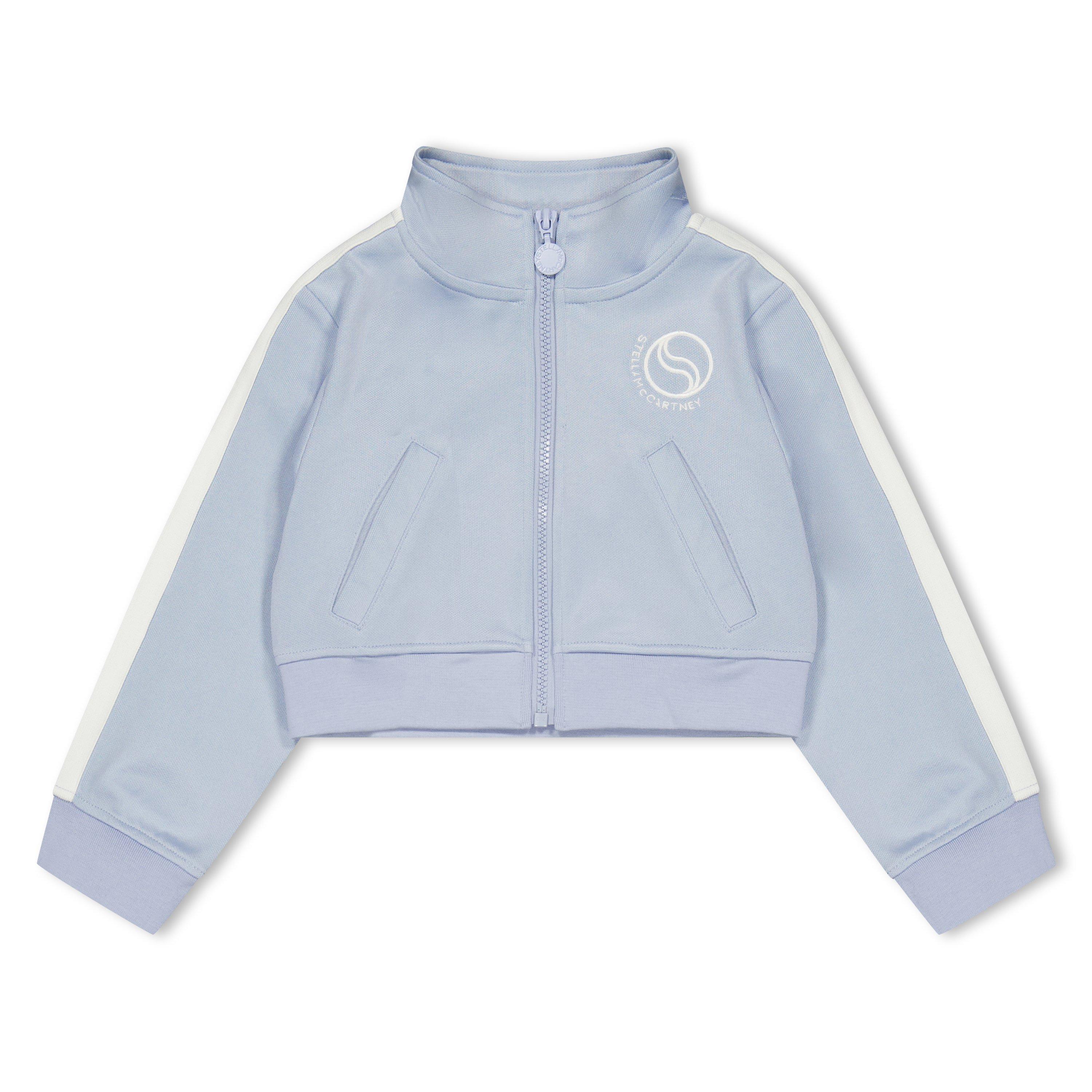 Light Blue 652 - Stella McCartney - Stella Track Jkt Jn62 - 1