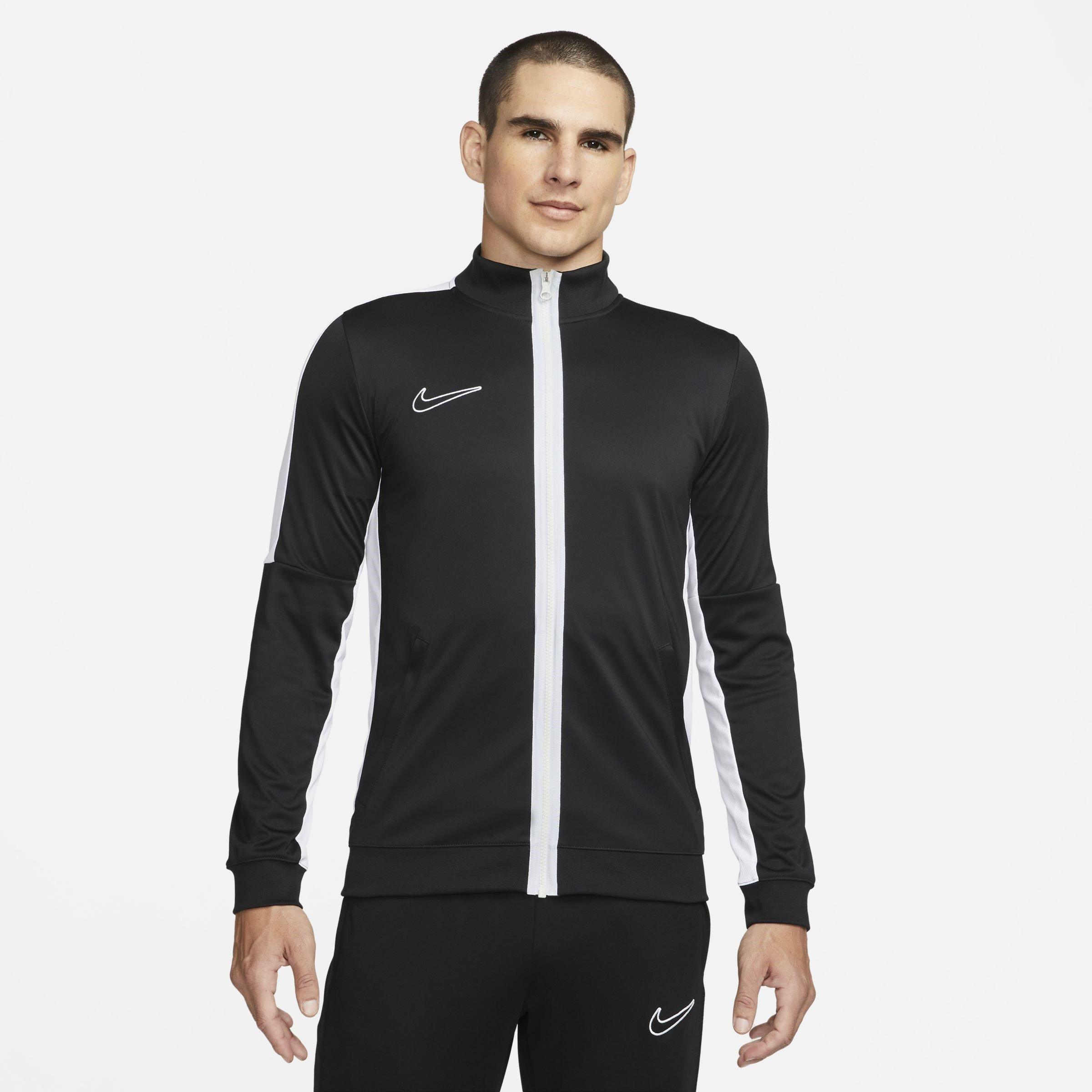 Black/White - Nike - Academy Track Jacket 2023 Adults - 1
