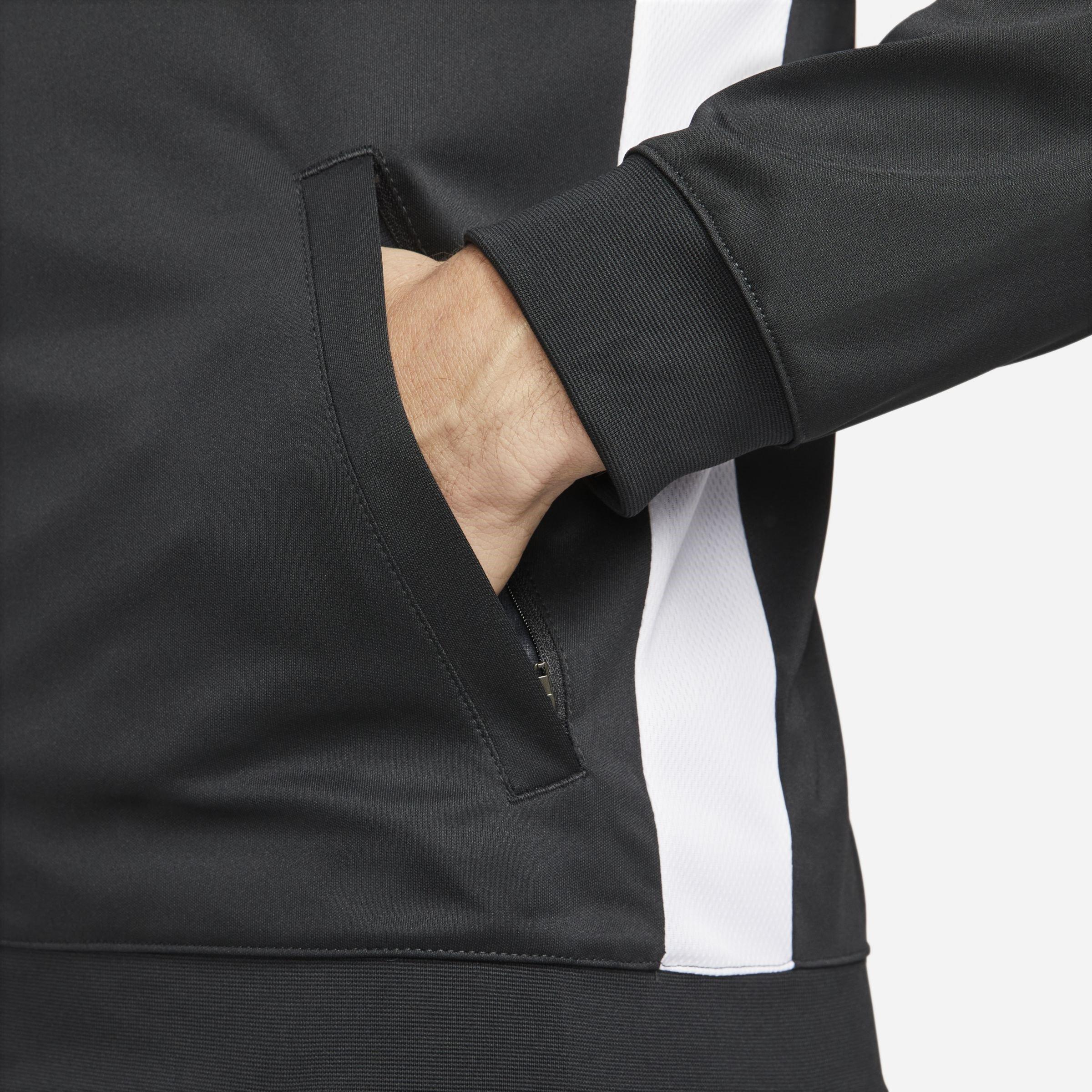 Crno/Bijelo - Nike - Academy Track Jacket 2023 Adults - 5