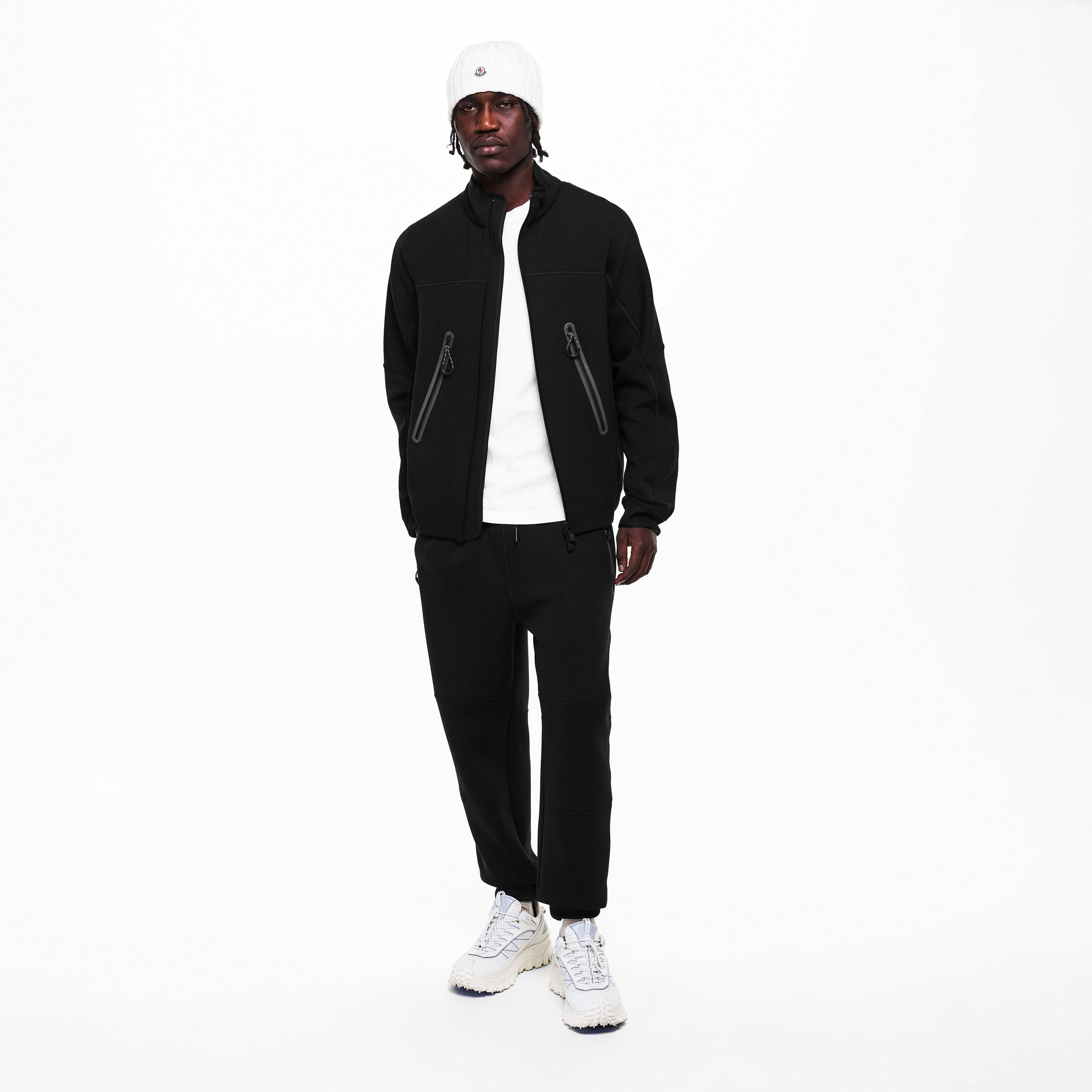 Moncler | Men's Full Zip Fleece | Flannels