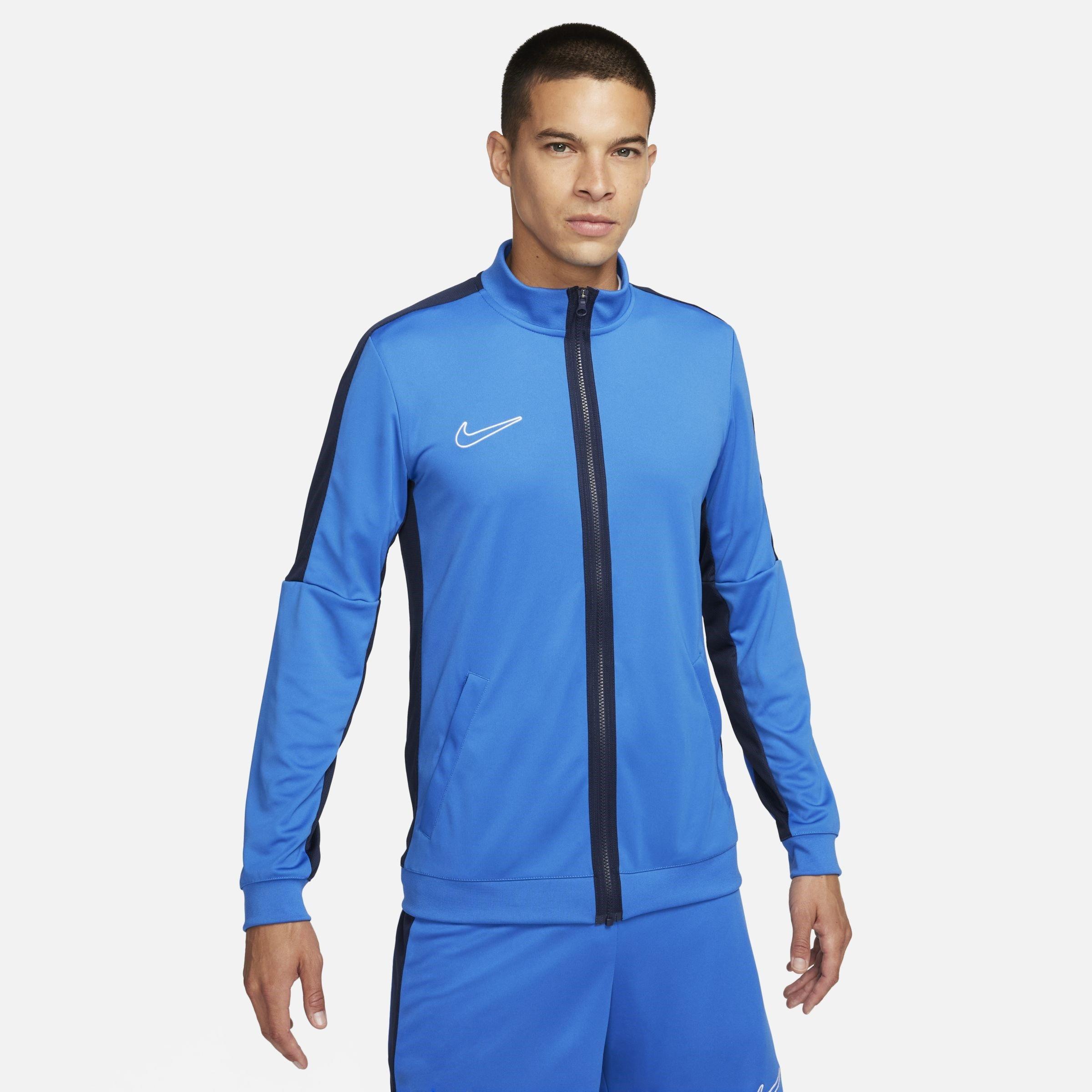 Ryl Blue/Obsid - Nike - Academy 23 Tracksuit Jacket Adults - 1