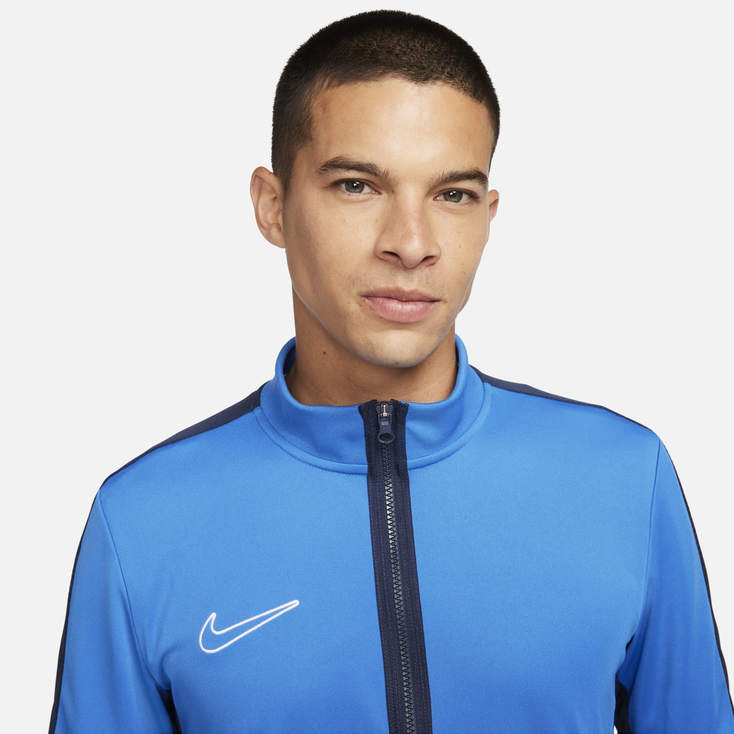 Ryl Blue/Obsid - Nike - Academy 23 Tracksuit Jacket Adults - 3