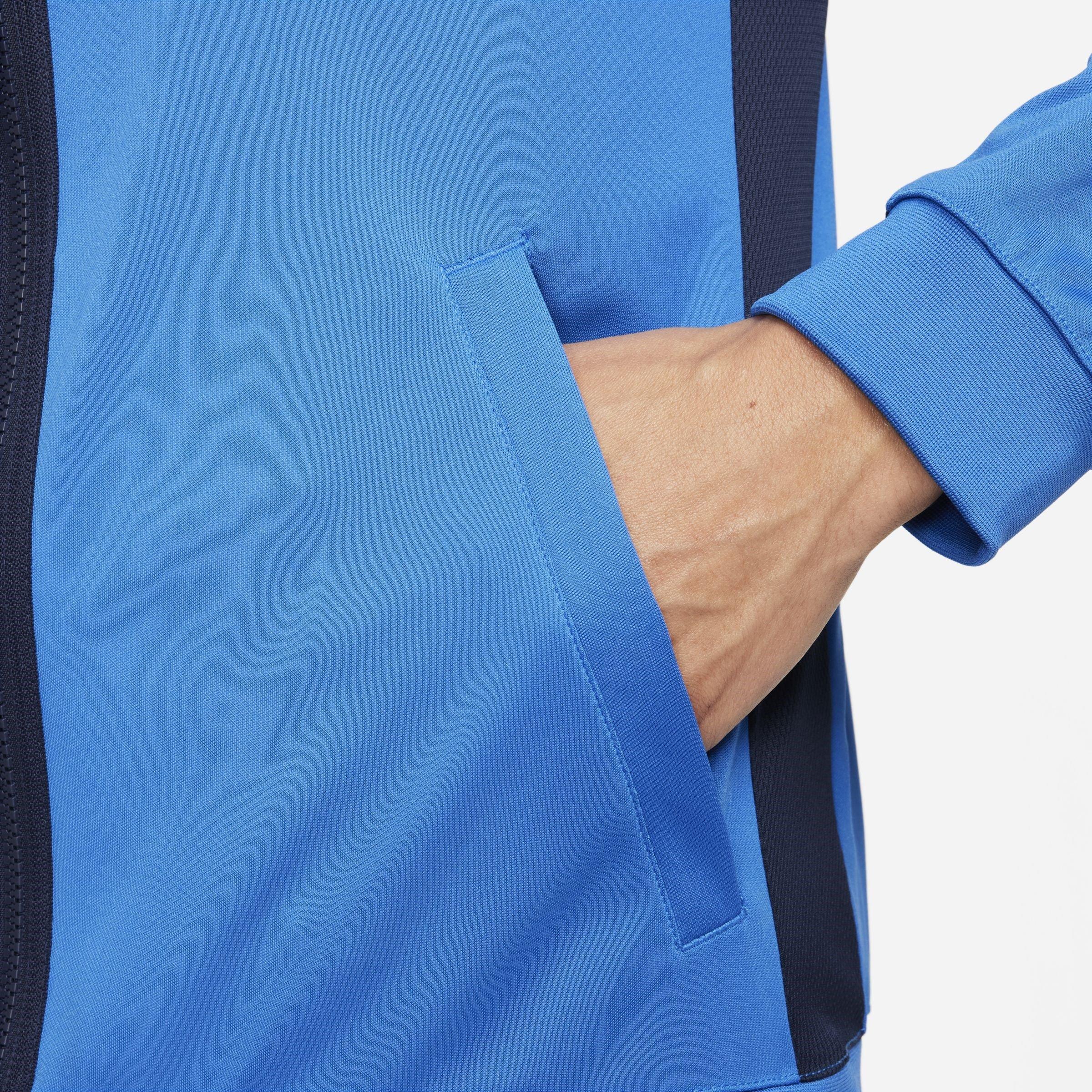 Ryl Blue/Obsid - Nike - Academy 23 Tracksuit Jacket Adults - 5