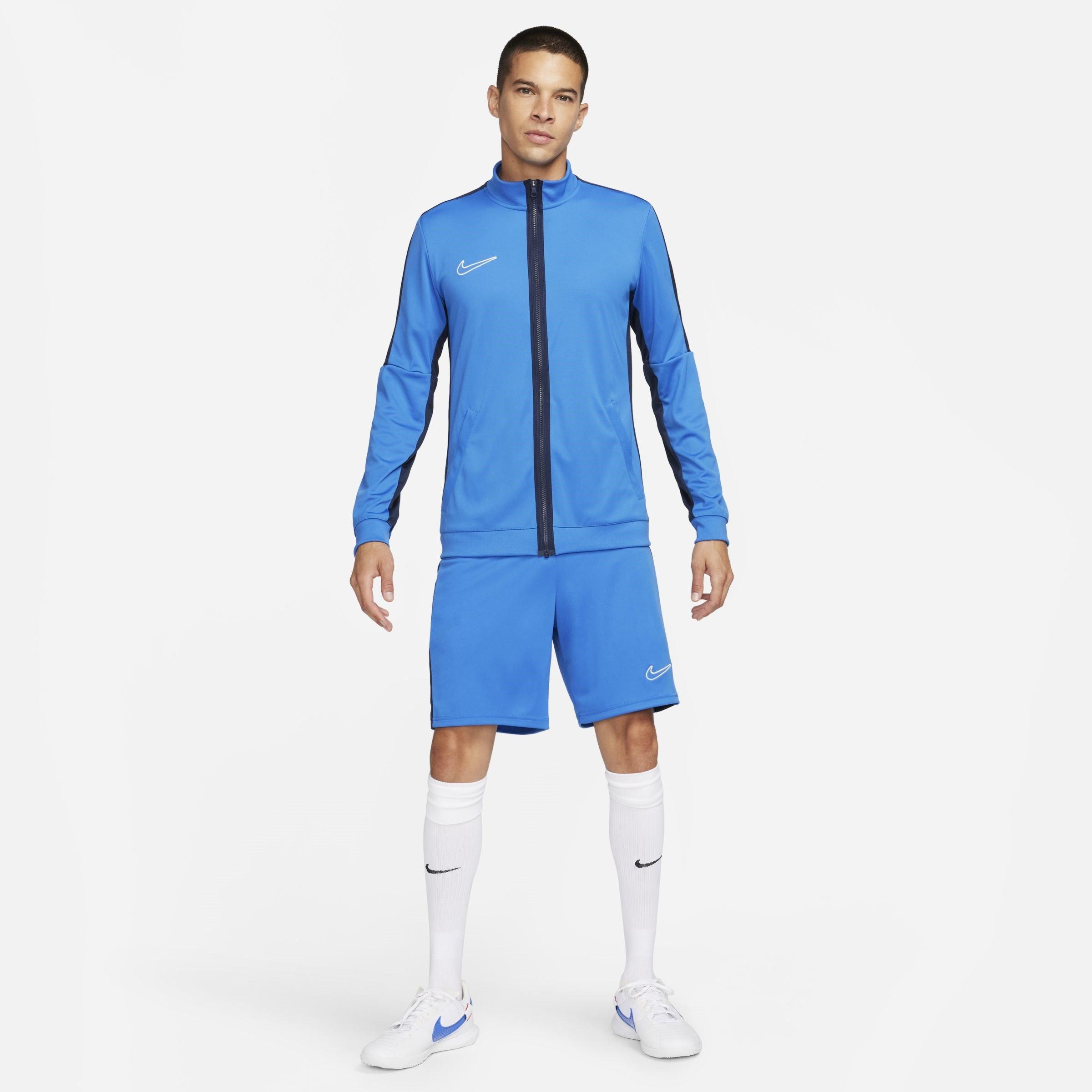 Ryl Blue/Obsid - Nike - Academy 23 Tracksuit Jacket Adults - 6