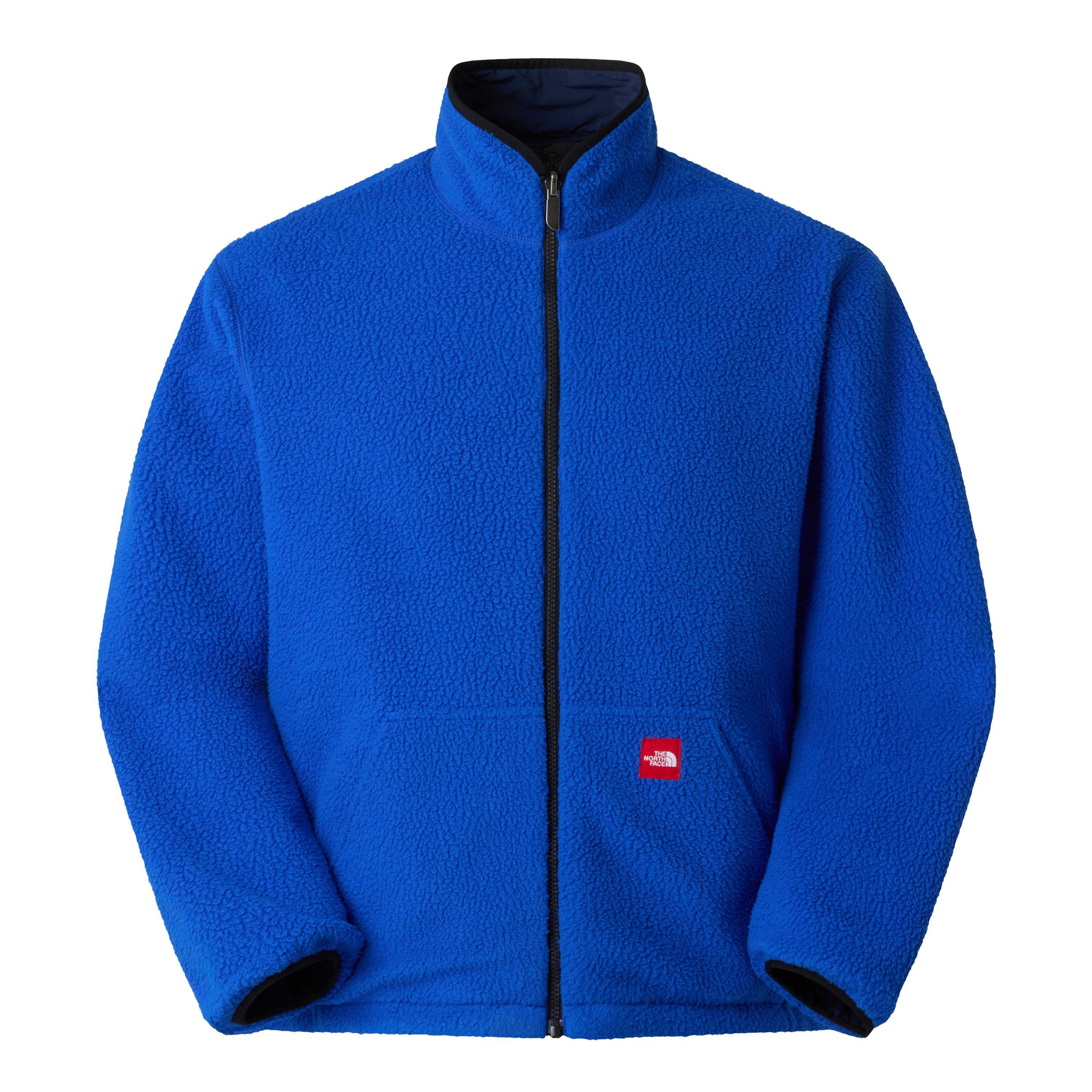 The North Face Lux Redbox Reversible Fleece Jacket | Flannels
