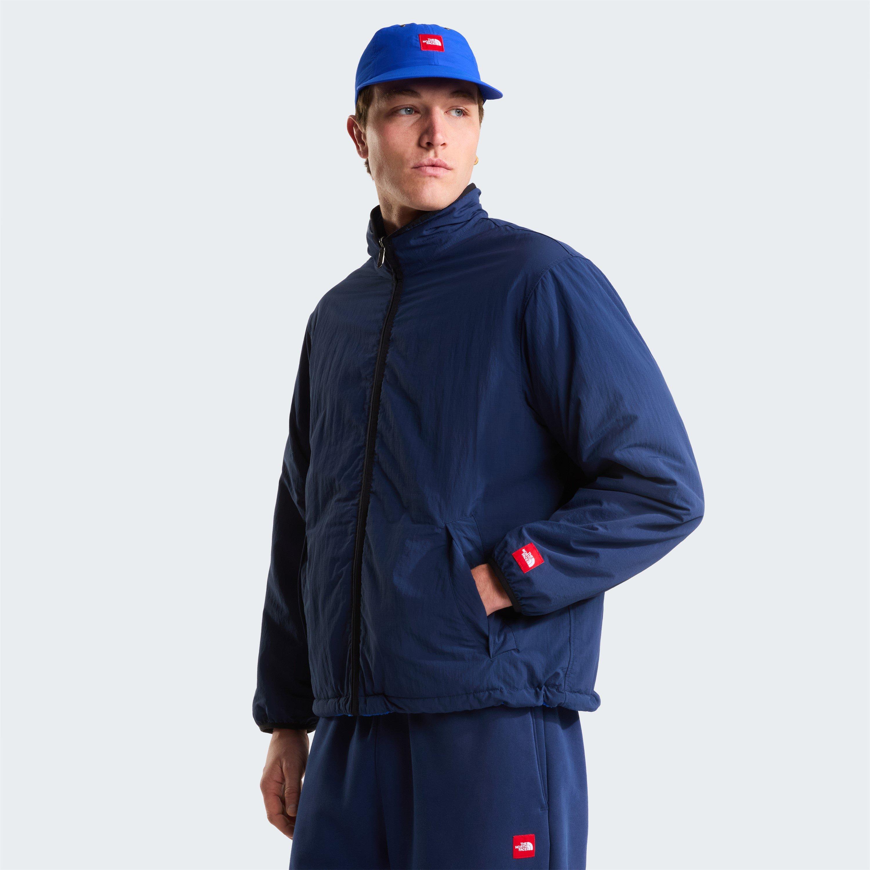 Summit/TNF Blue - The North Face - The North Face Redbox Reversible Fleece Jacket - 4