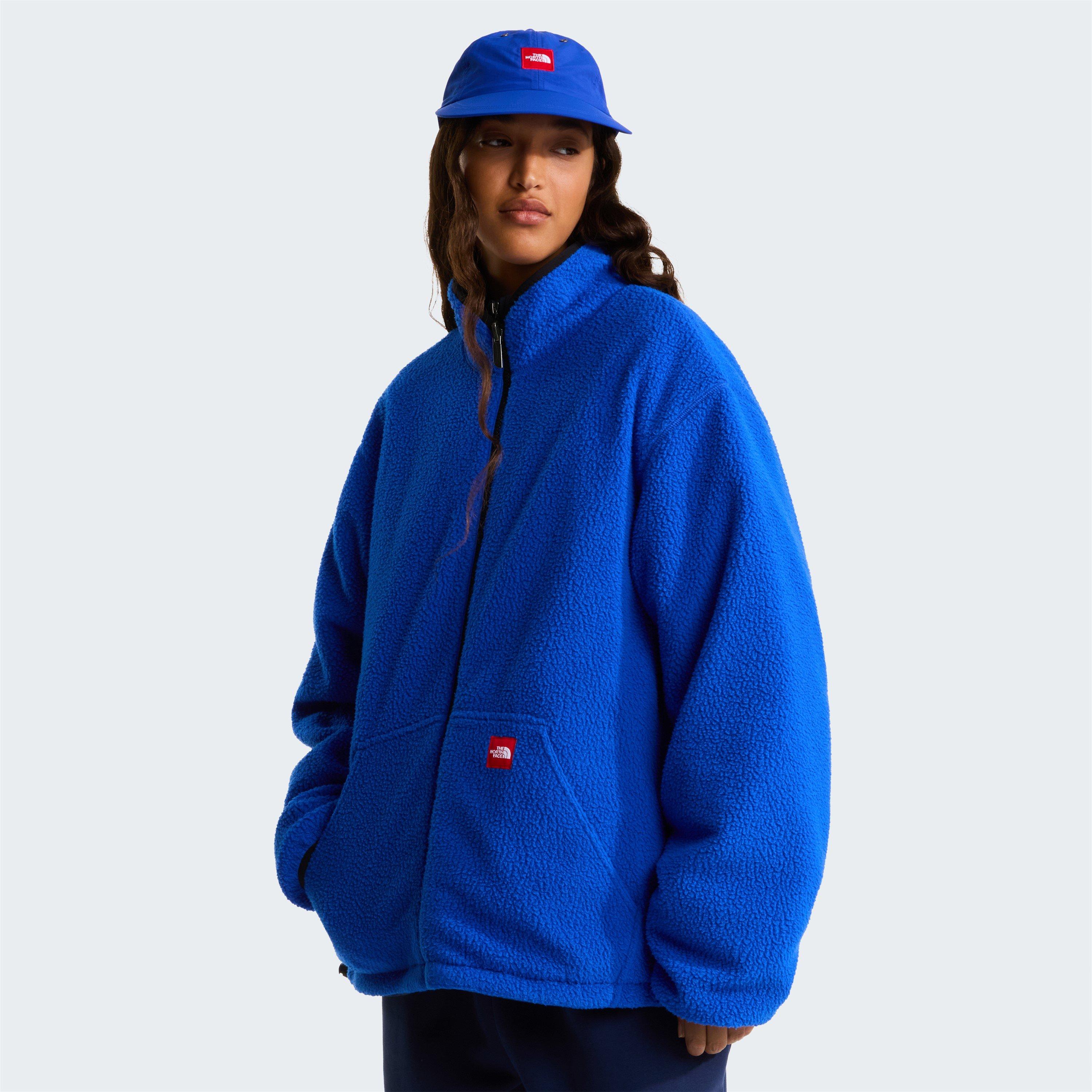 Summit/TNF Blue - The North Face - The North Face Redbox Reversible Fleece Jacket - 5