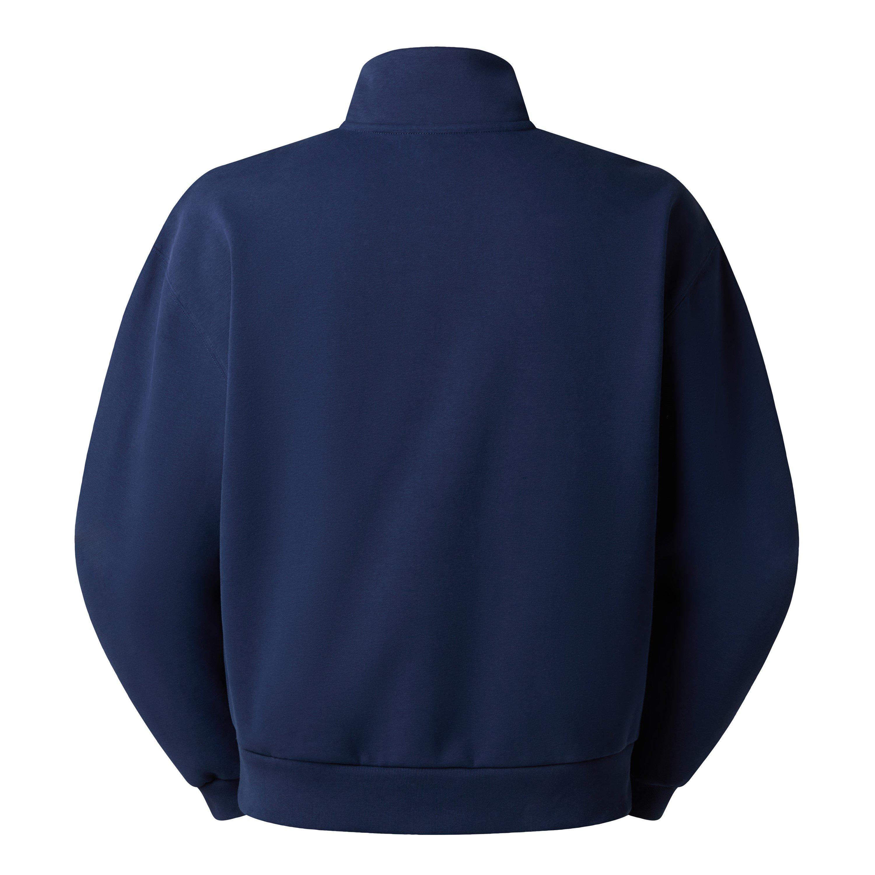 Summit Navy - The North Face - TNF Red Box quarter Mens - 2