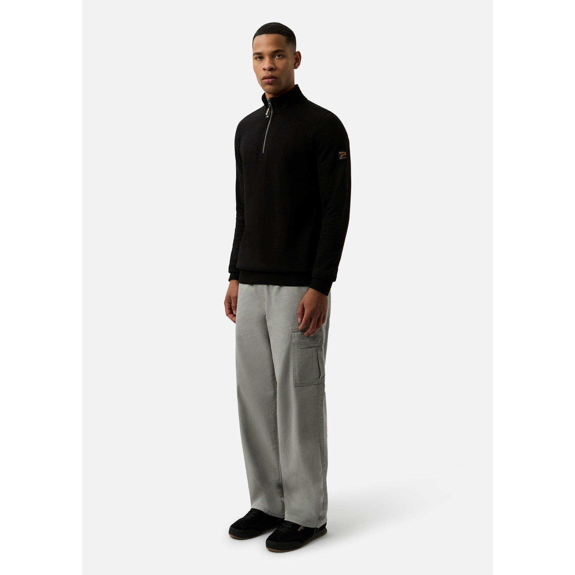 Nero - Patrick - Quarter-Zip Fleece - 3