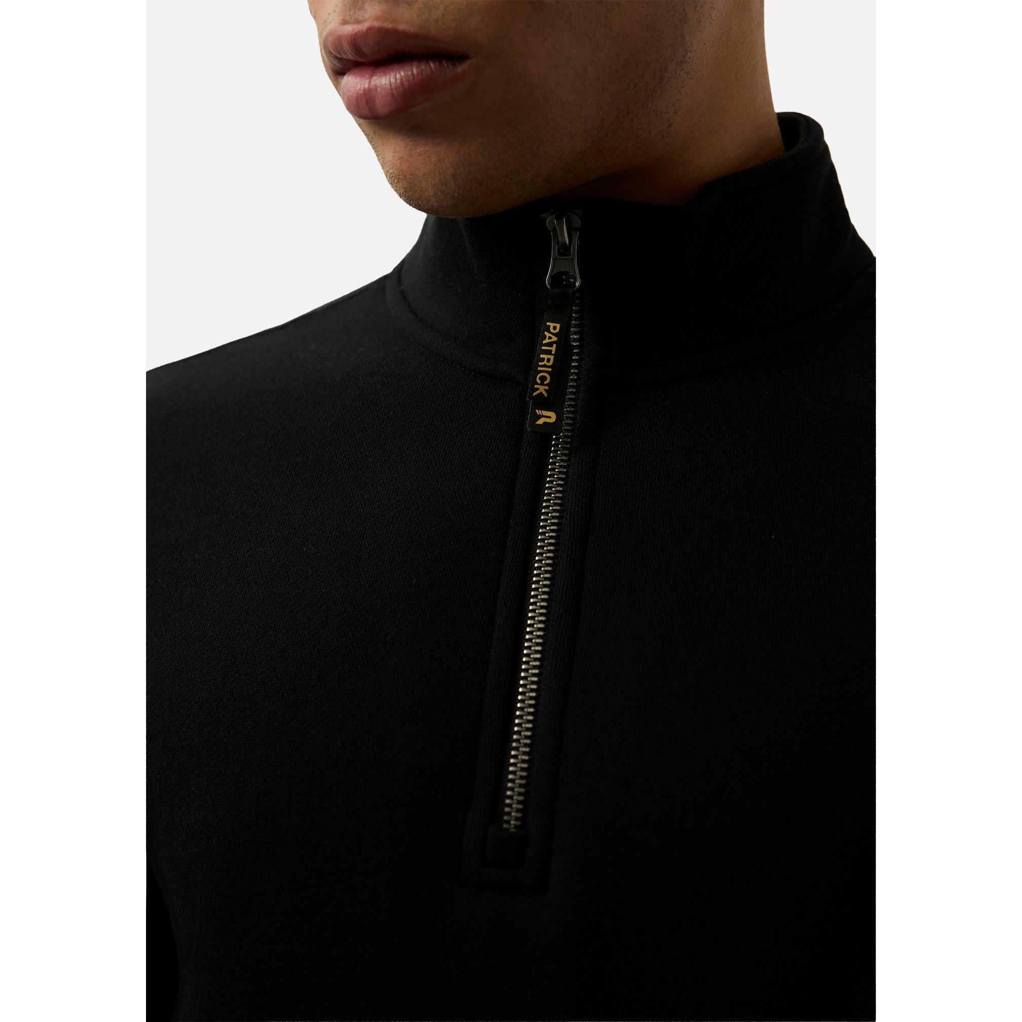 Nero - Patrick - Quarter-Zip Fleece - 4