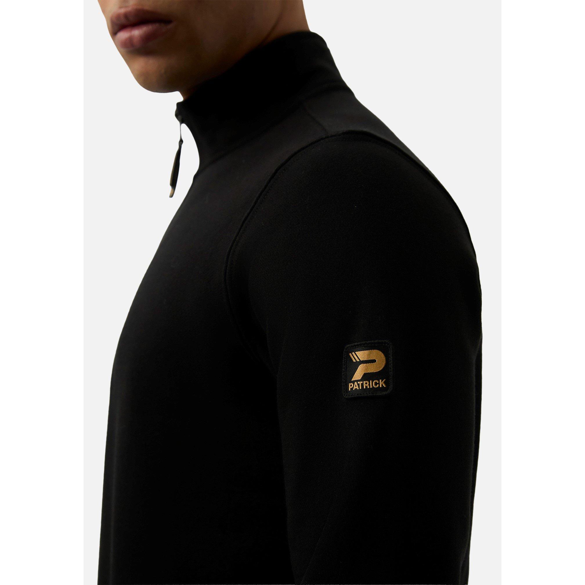 Nero - Patrick - Quarter-Zip Fleece - 5