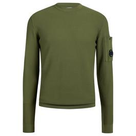 CP Company Crepe Rib CN Knit Sn41