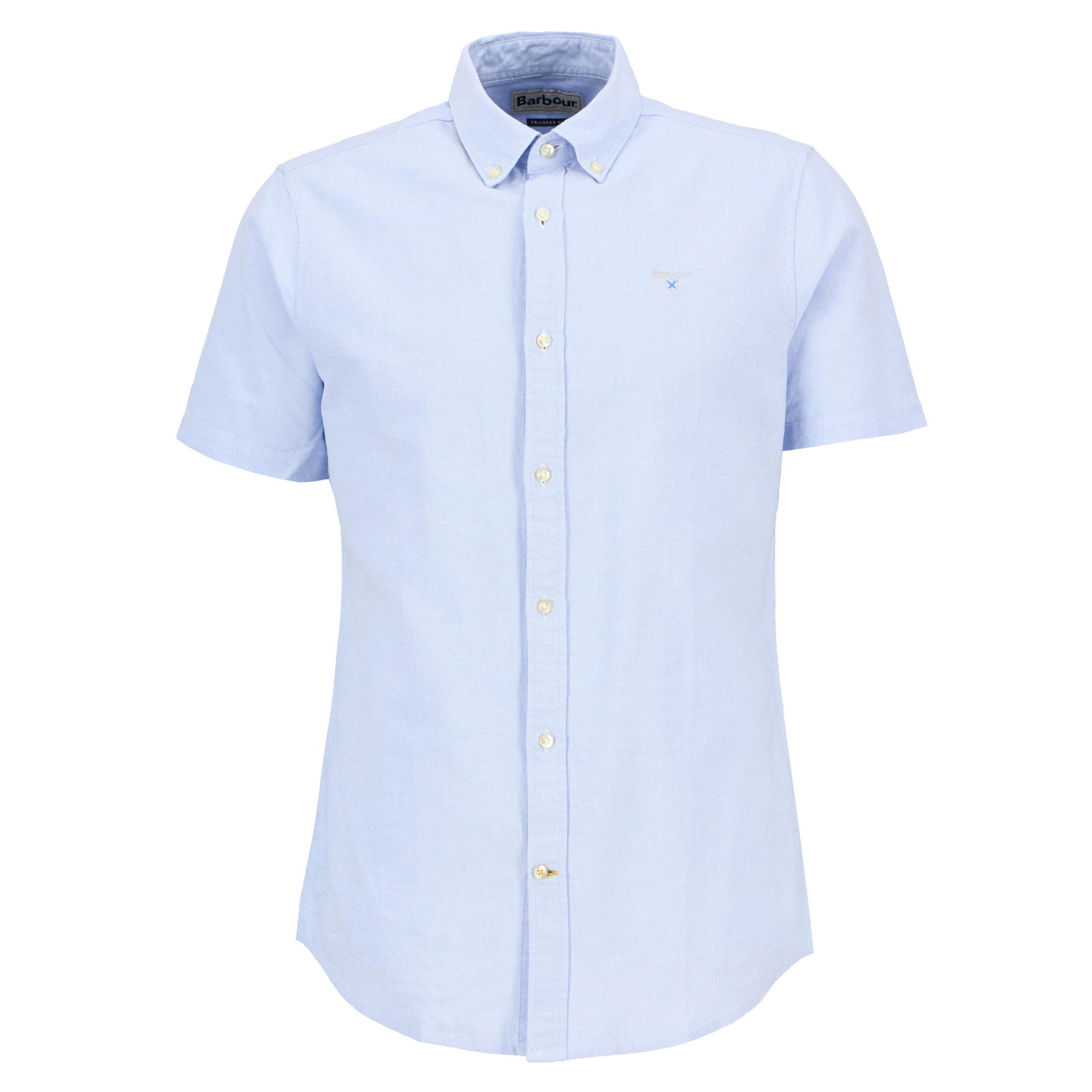 Sky BL32 - Barbour - Mens Oxtown Shirt - 1