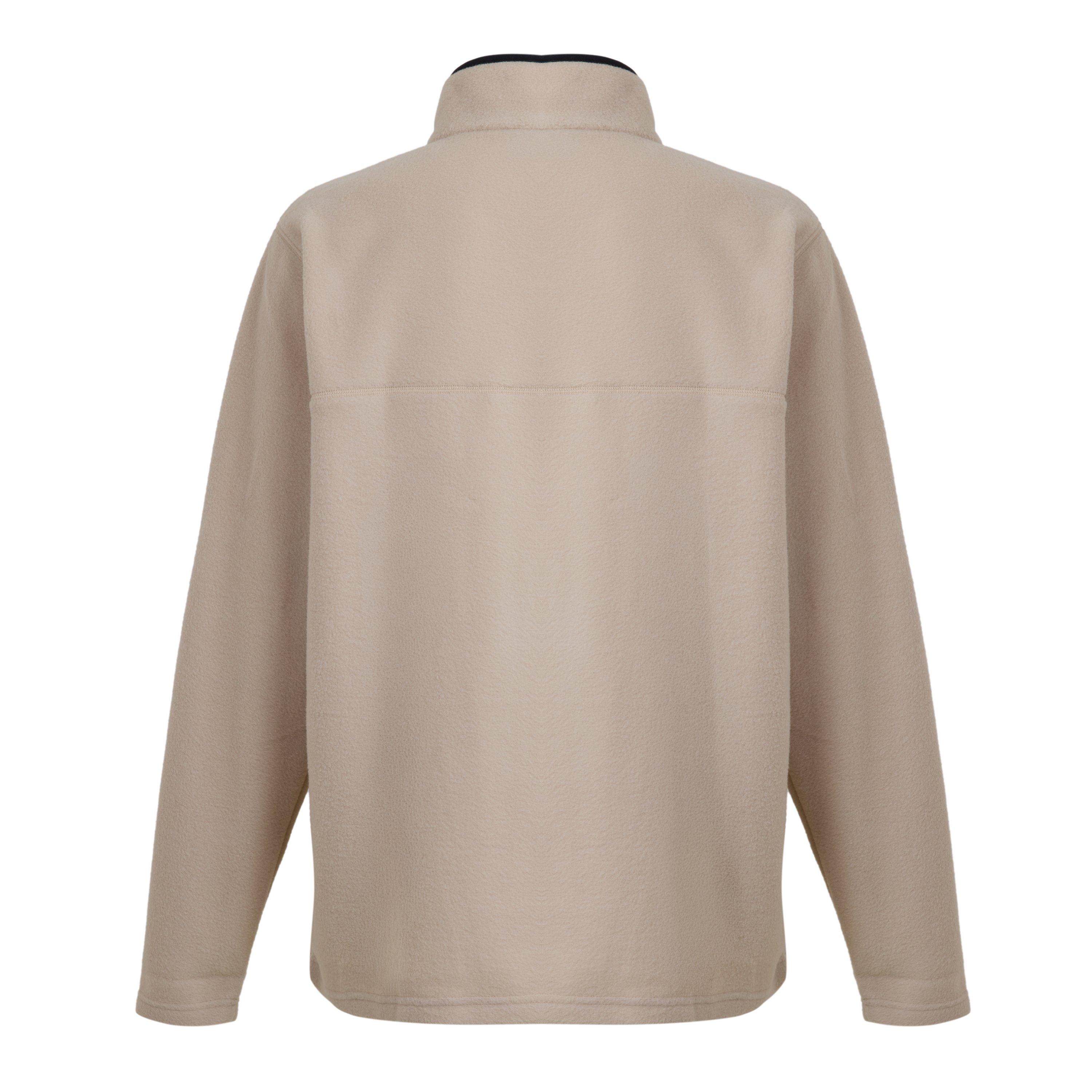 A Fossil/Blk - Columbia - Steens Mountain™ Half Snap fleece - 2