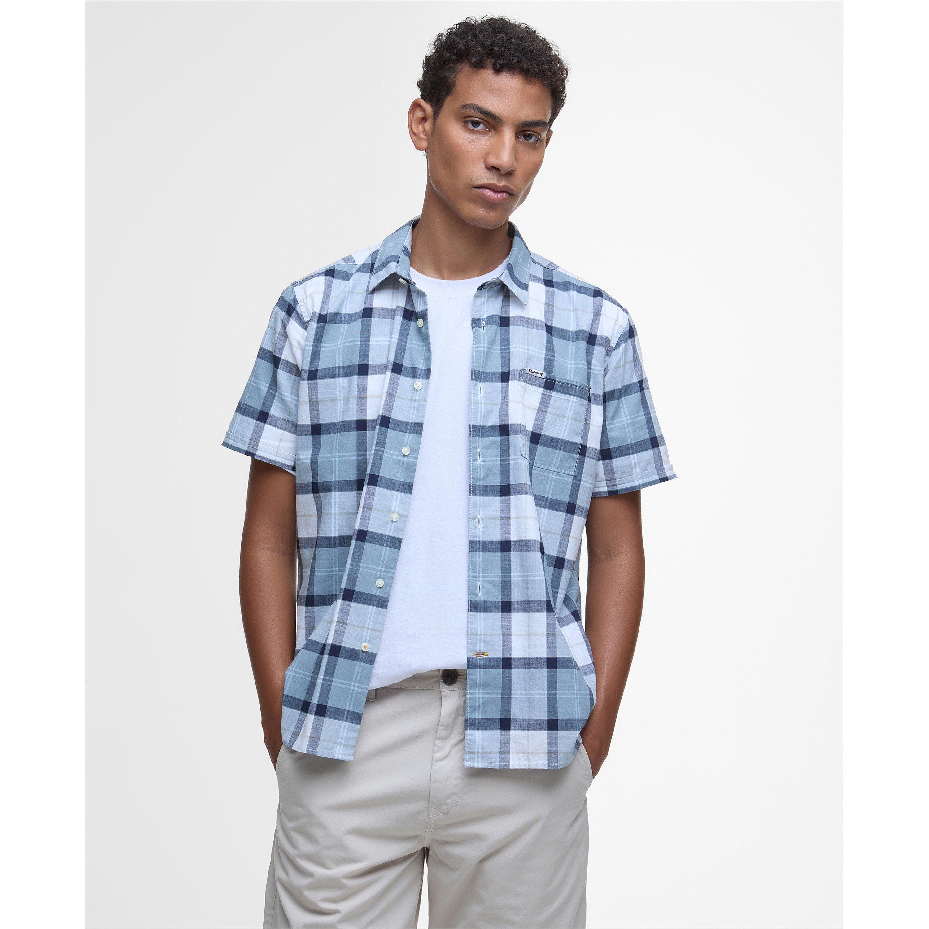 NrthShr TN45 - Barbour - Mens Gordon Shirt - 2