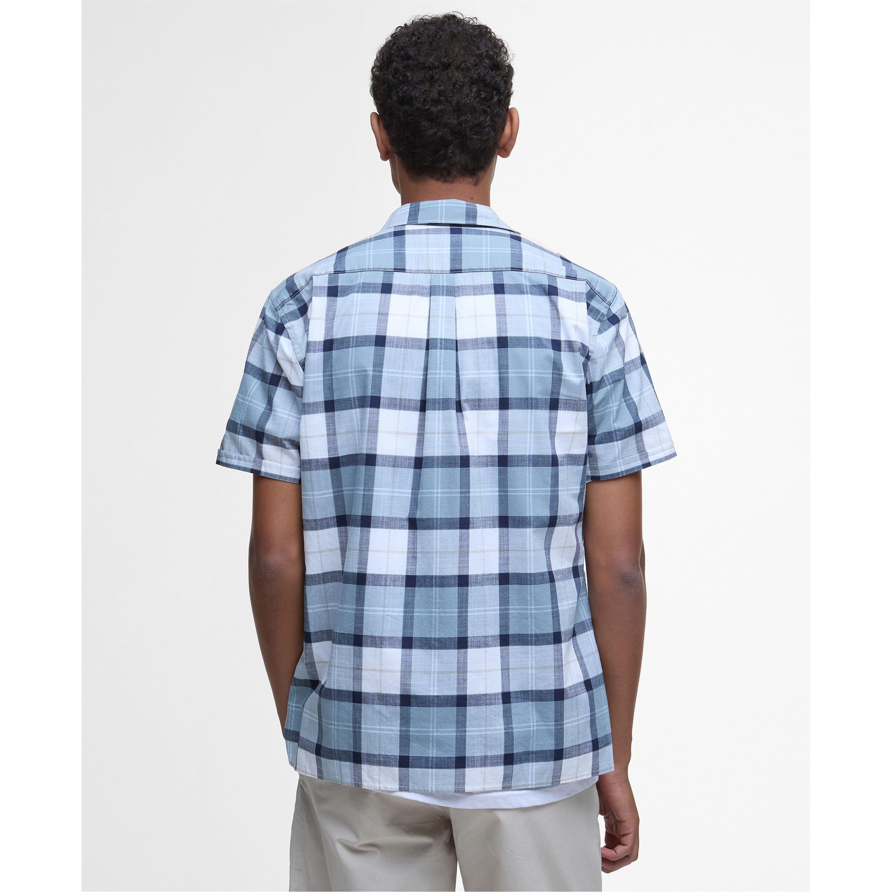 NrthShr TN45 - Barbour - Mens Gordon Shirt - 3