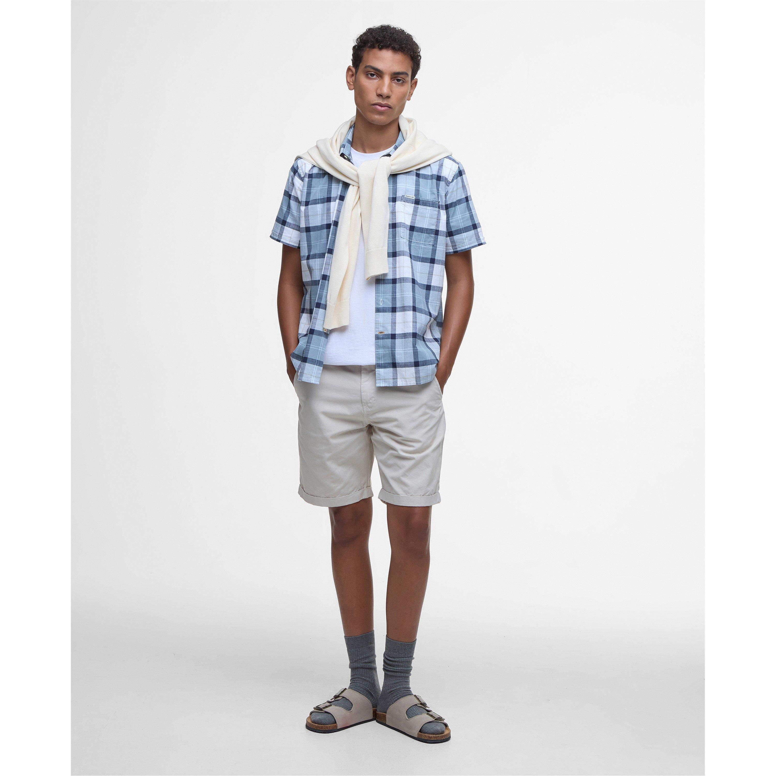 NrthShr TN45 - Barbour - Mens Gordon Shirt - 4