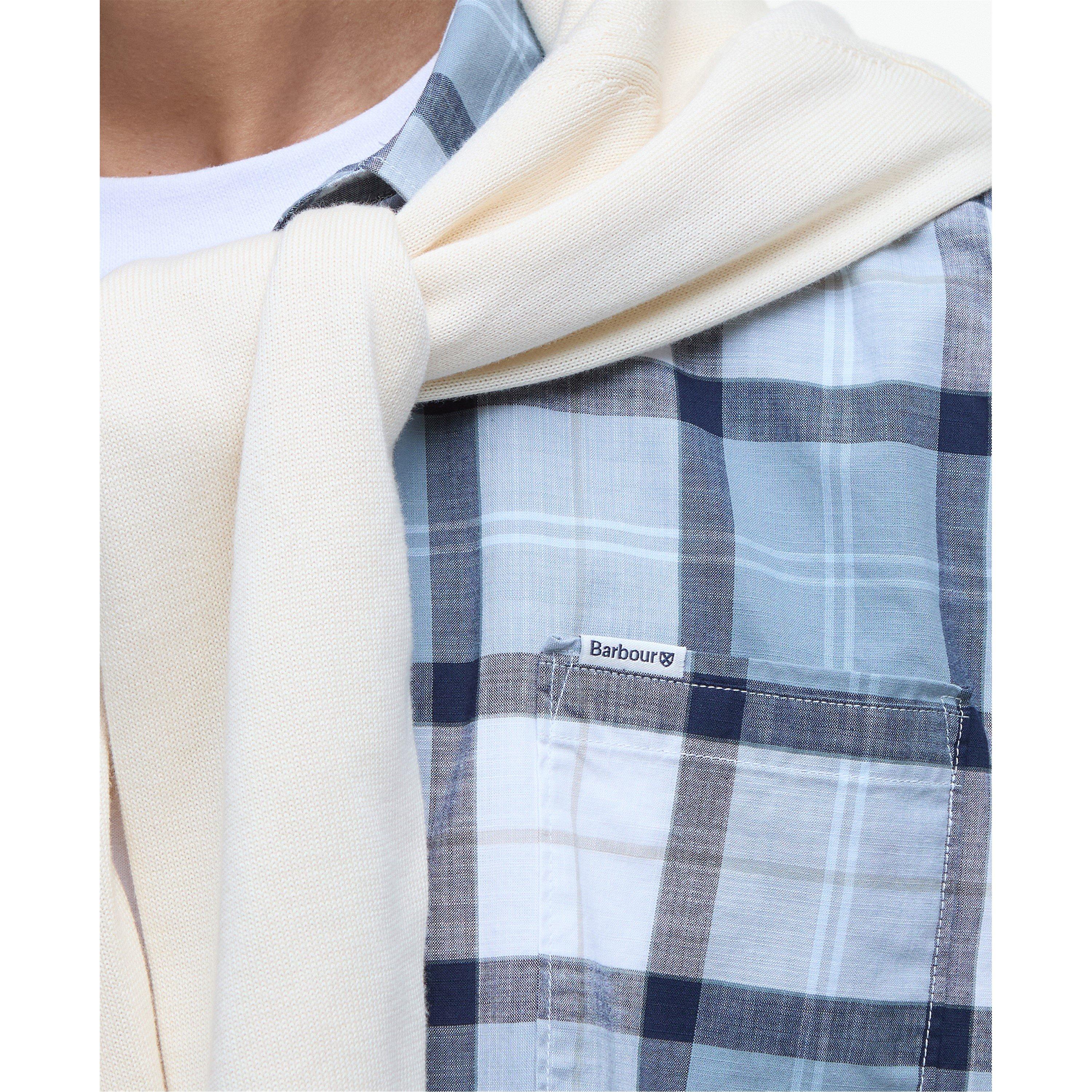 NrthShr TN45 - Barbour - Mens Gordon Shirt - 6